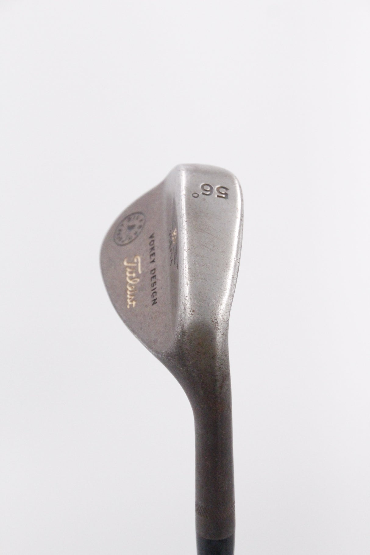 Titleist Vokey Oil Can 56° SW Wedge Flex 37"