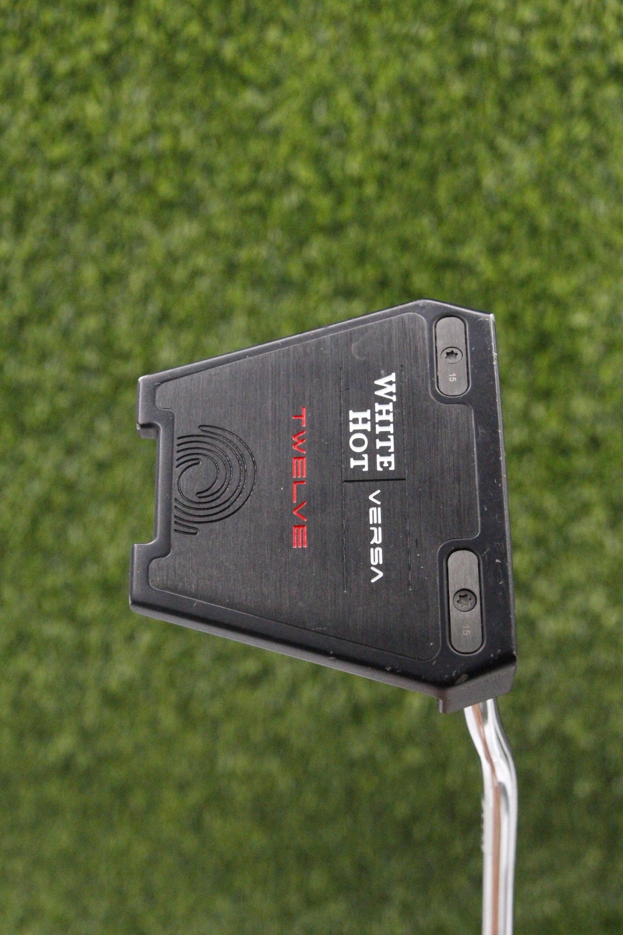Odyssey White Hot Versa Twelve DB Putter 35"