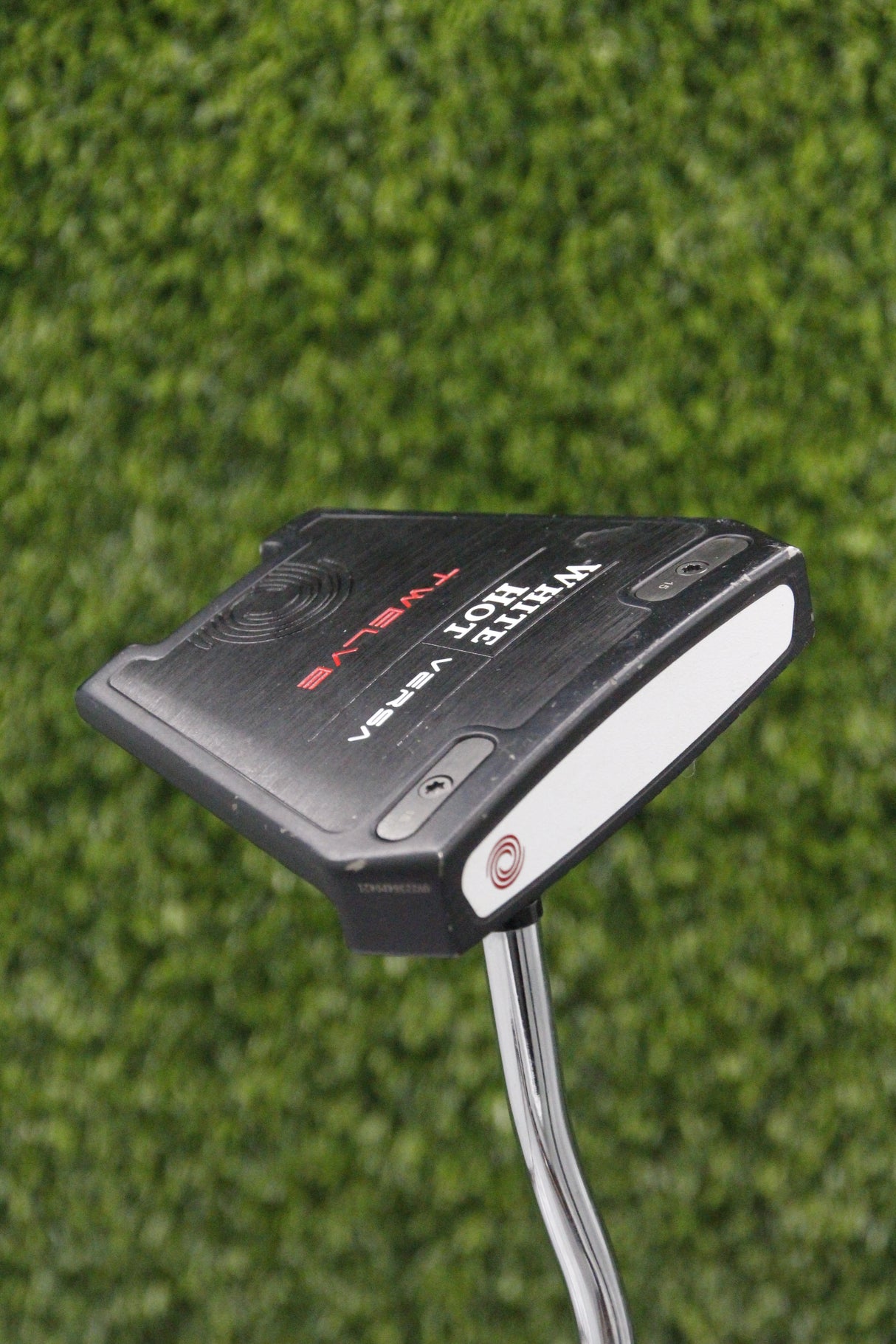 Odyssey White Hot Versa Twelve DB Putter 35"