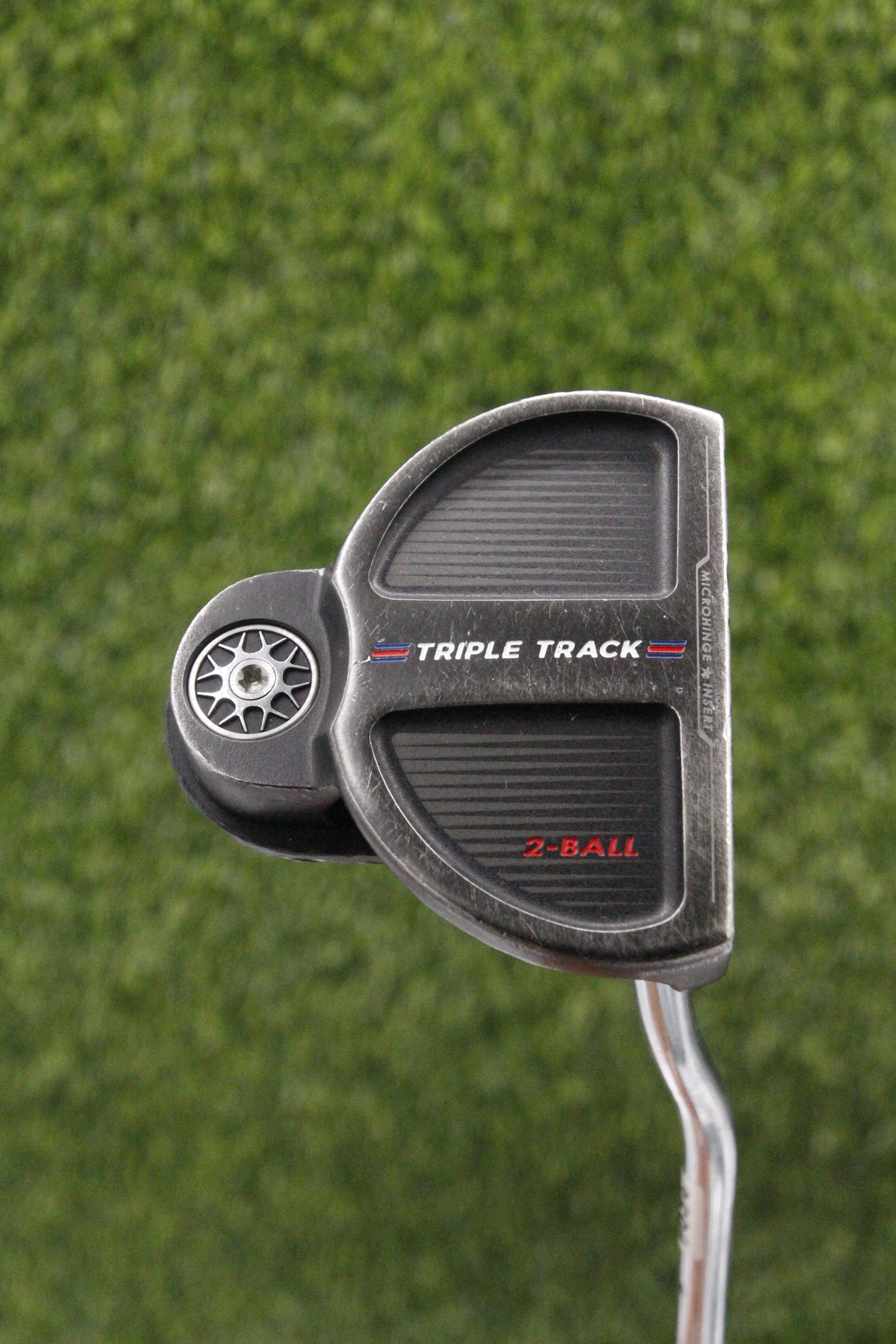 Odyssey Triple Track 2-Ball Putter 35"