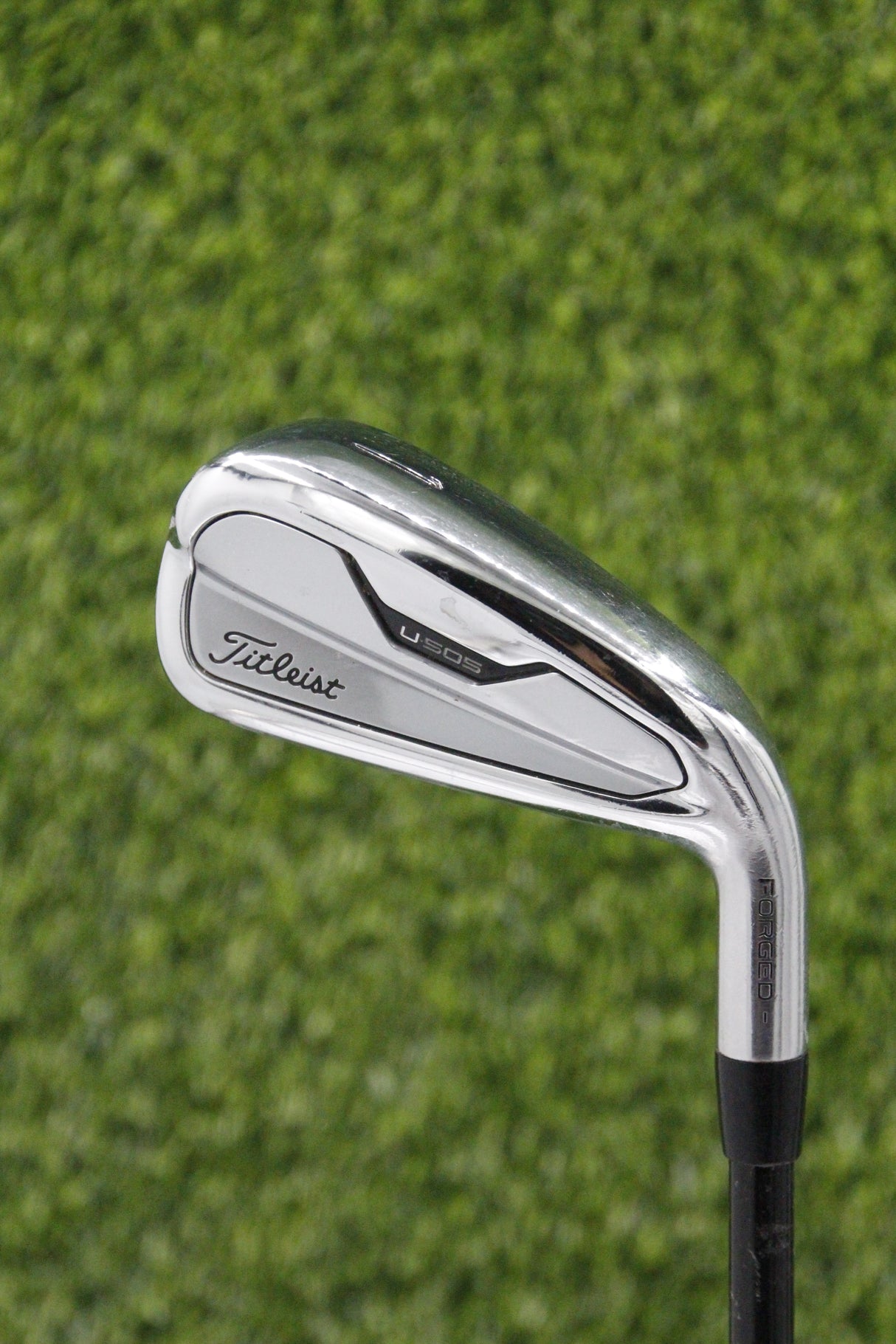 Titleist U-505 Utility 1 Iron S Flex 39.5"