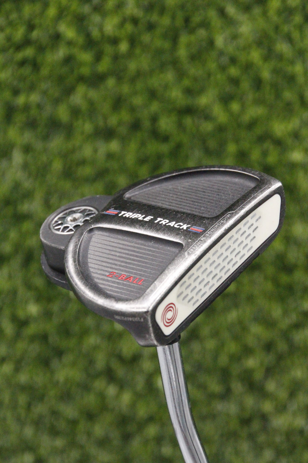 Odyssey Triple Track 2-Ball Putter 35"