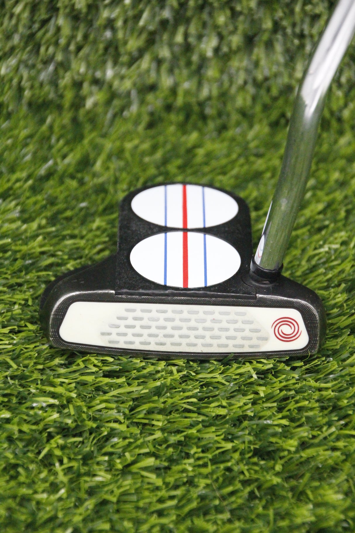 Odyssey Triple Track 2-Ball Putter 35"