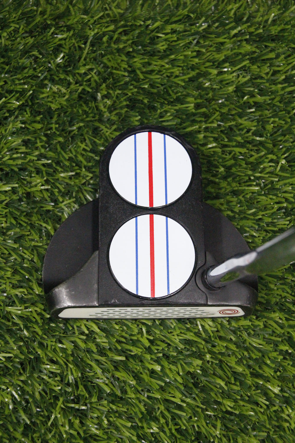Odyssey Triple Track 2-Ball Putter 35"