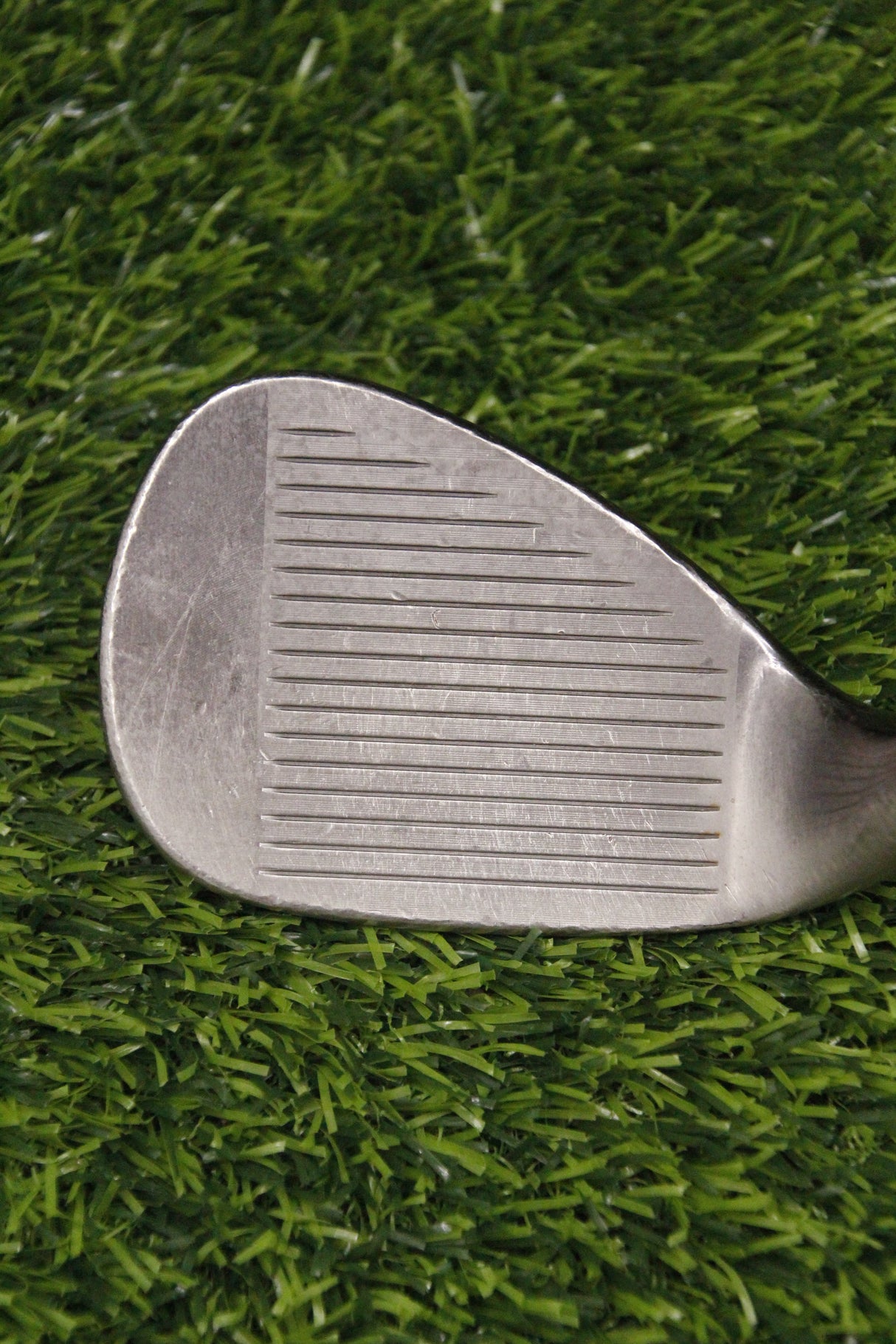 Titleist Vokey SM7 Brushed Steel 56° SW Wedge Flex 35"