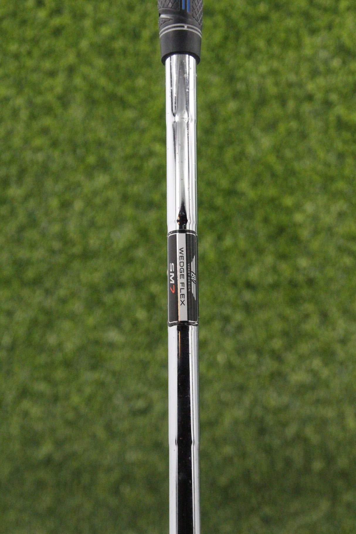 Titleist Vokey SM7 Brushed Steel 56° SW Wedge Flex 35"