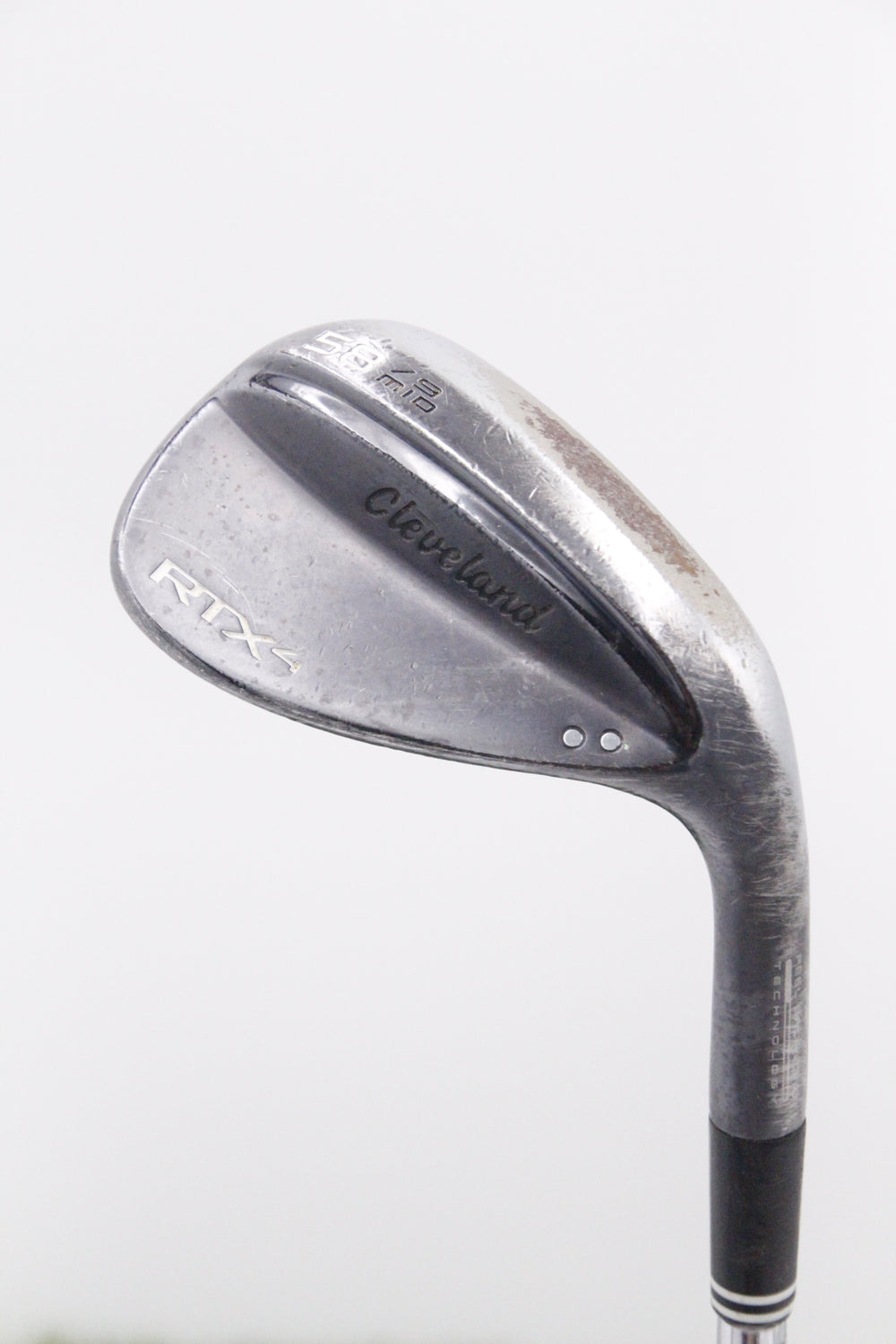 Cleveland RTX 4 Black Satin 58° LW S Flex 35.25"