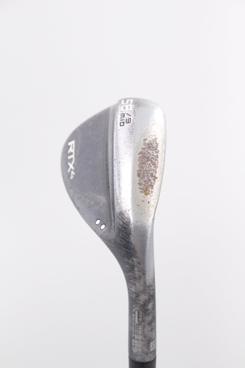 Cleveland RTX 4 Black Satin 58° LW S Flex 35.25"