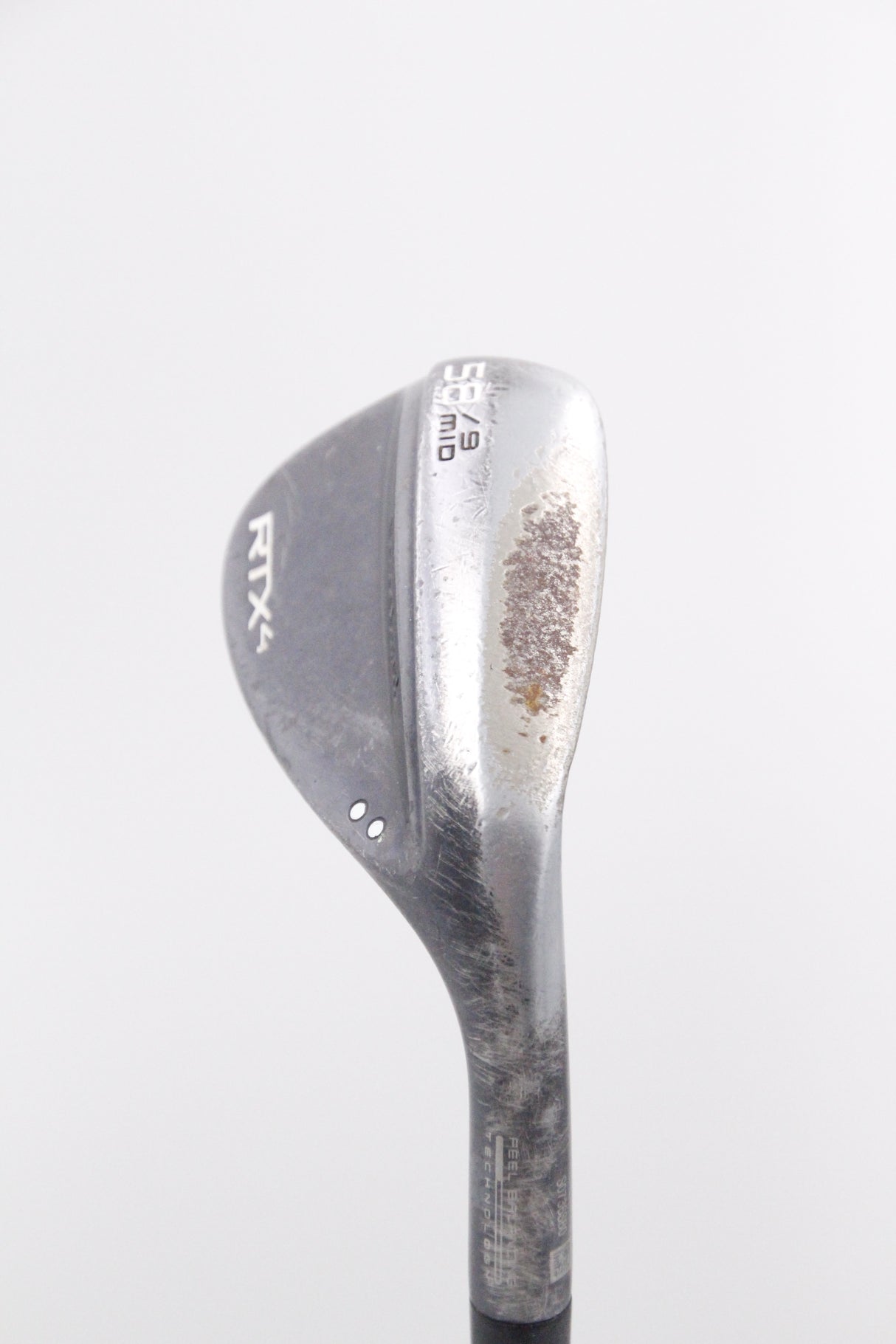 Cleveland RTX 4 Black Satin 58° LW S Flex 35.25"