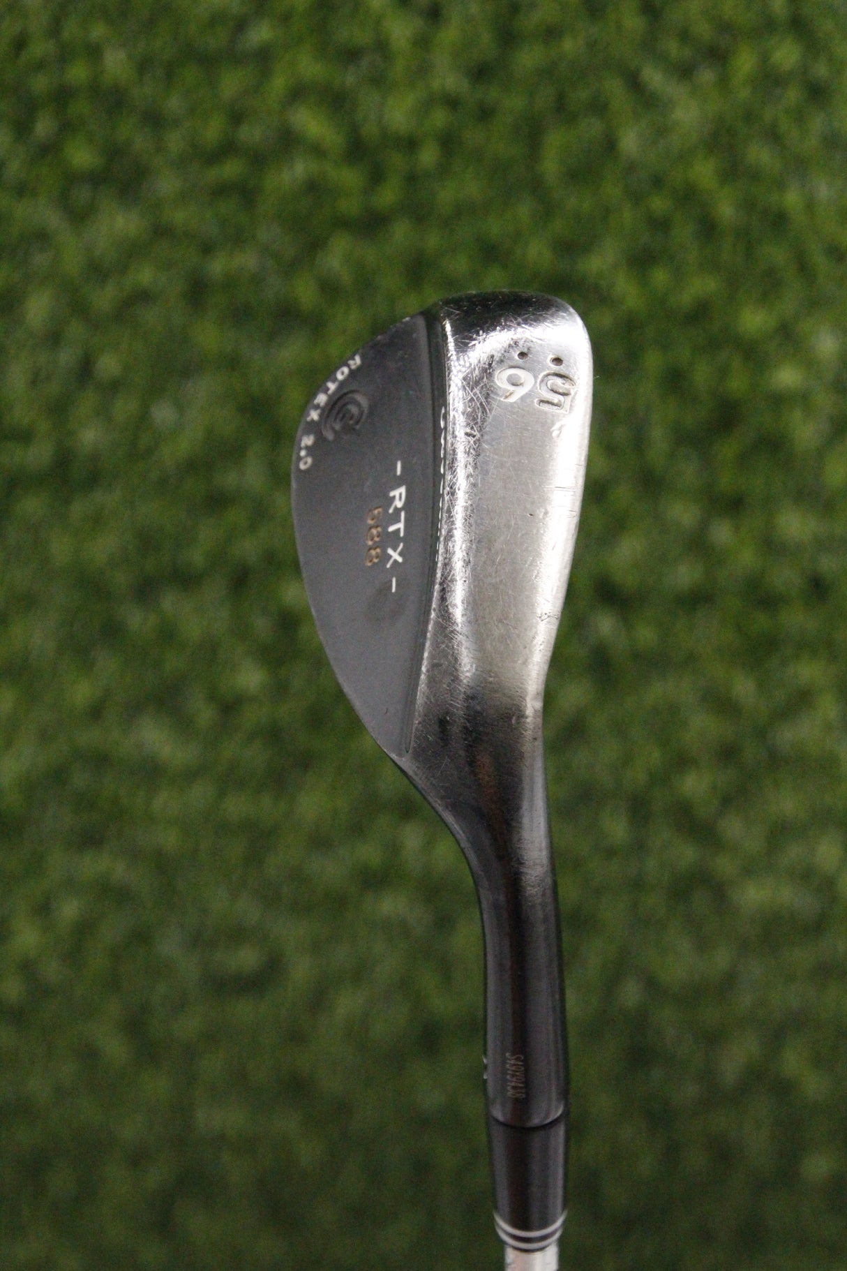 Cleveland RTX 588 Rtoex 2.0 56° SW Wedge Flex 35.5"