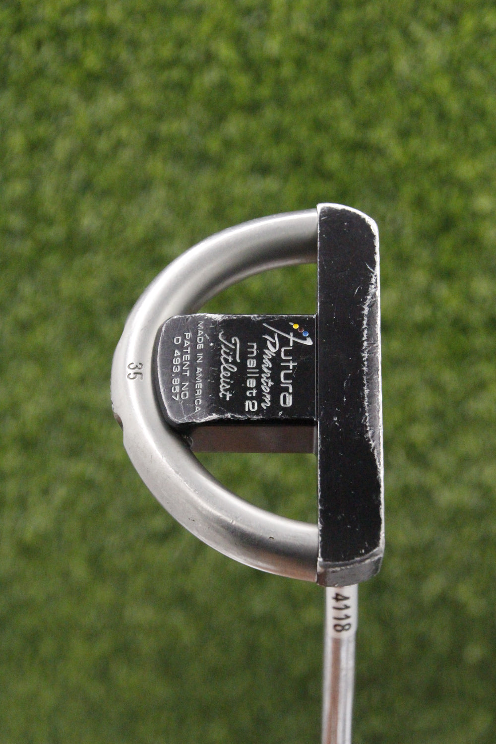 Scotty Cameron Futura Phantom Mallet 2 Putter 35"