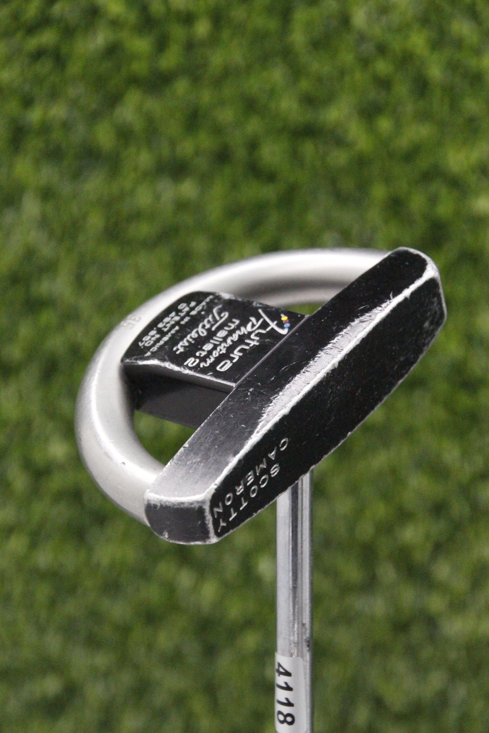 Scotty Cameron Futura Phantom Mallet 2 Putter 35"