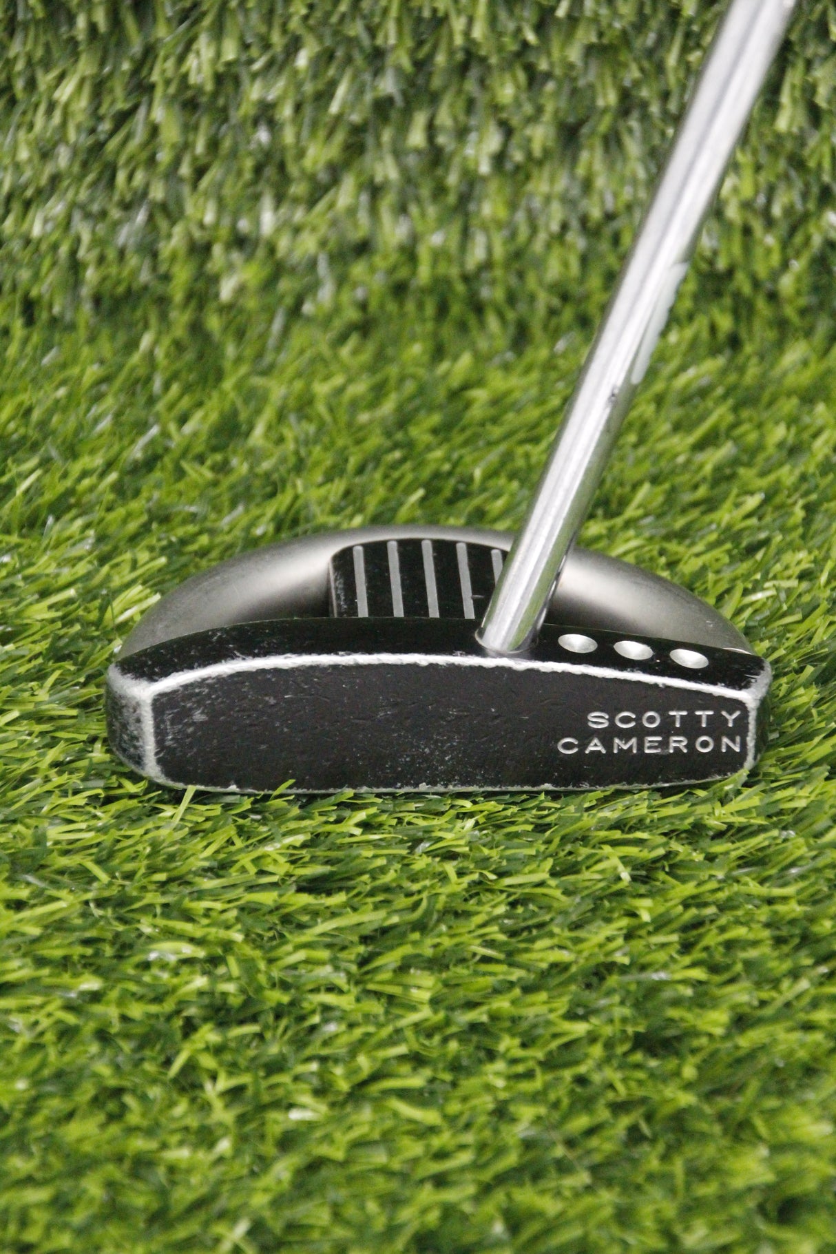 Scotty Cameron Futura Phantom Mallet 2 Putter 35"