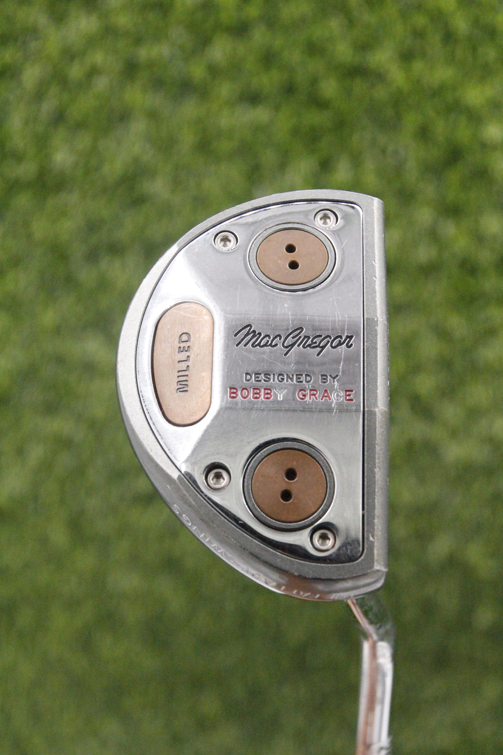 Bobby Grace The Fat Lady Swings Putter 34"