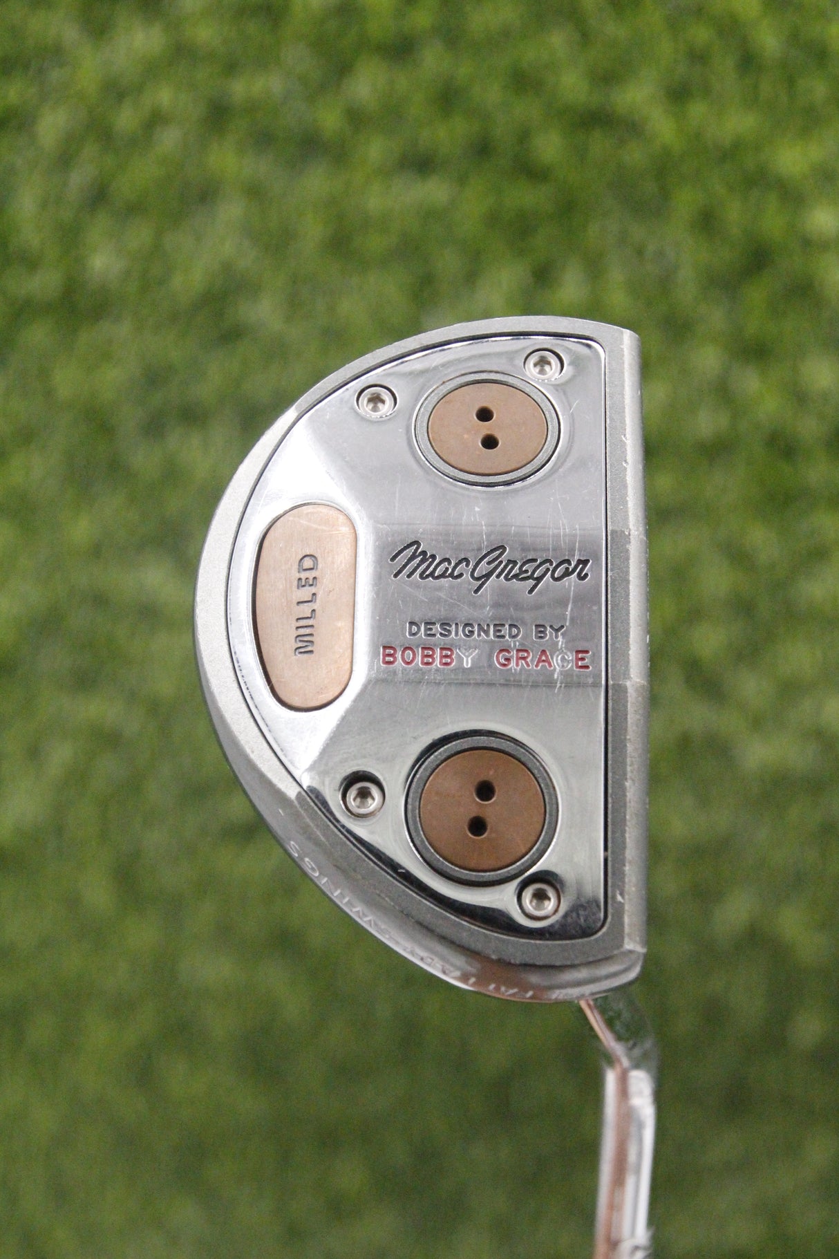 Bobby Grace The Fat Lady Swings Putter 34"