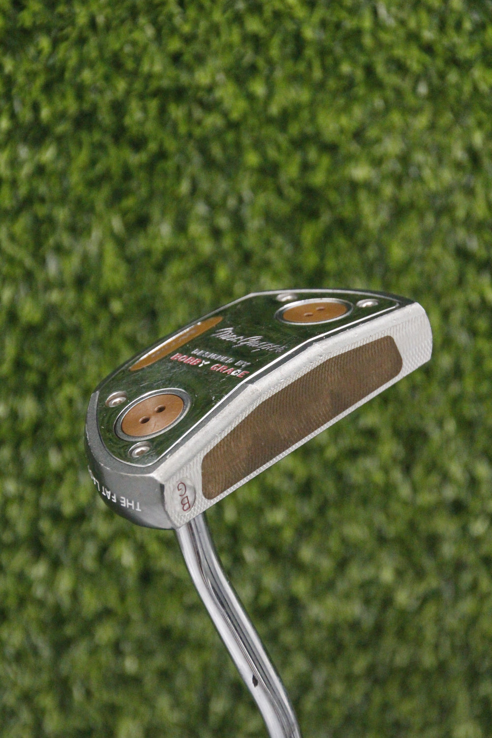 Bobby Grace The Fat Lady Swings Putter 34"