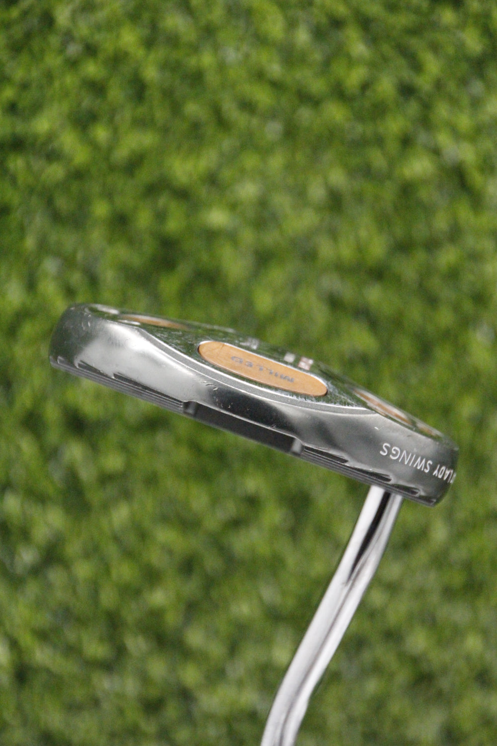 Bobby Grace The Fat Lady Swings Putter 34"