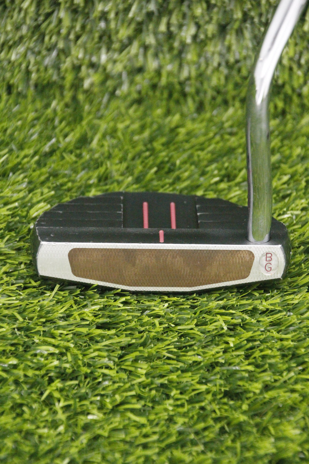 Bobby Grace The Fat Lady Swings Putter 34"