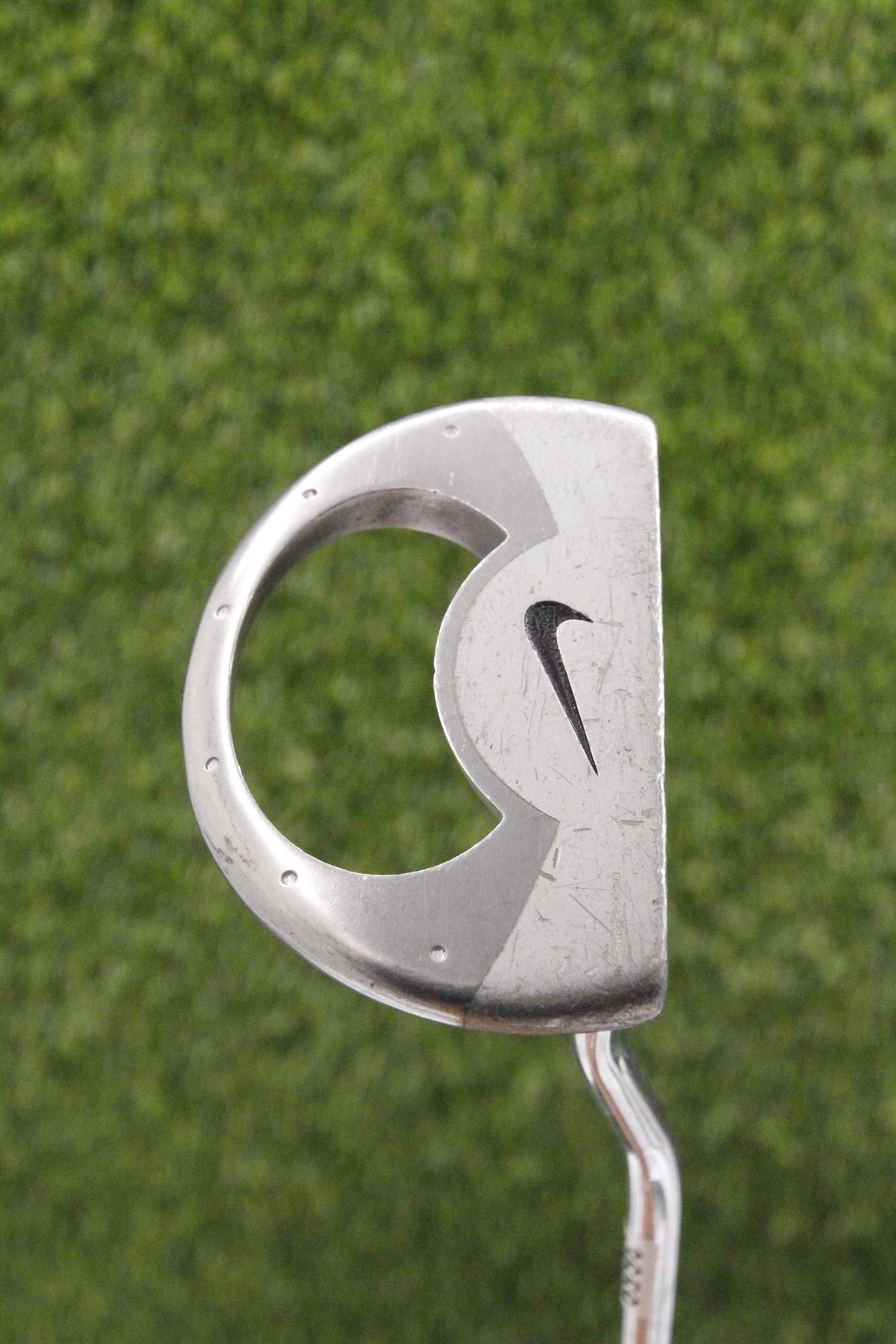 Nike OZ Mallet Putter 34"