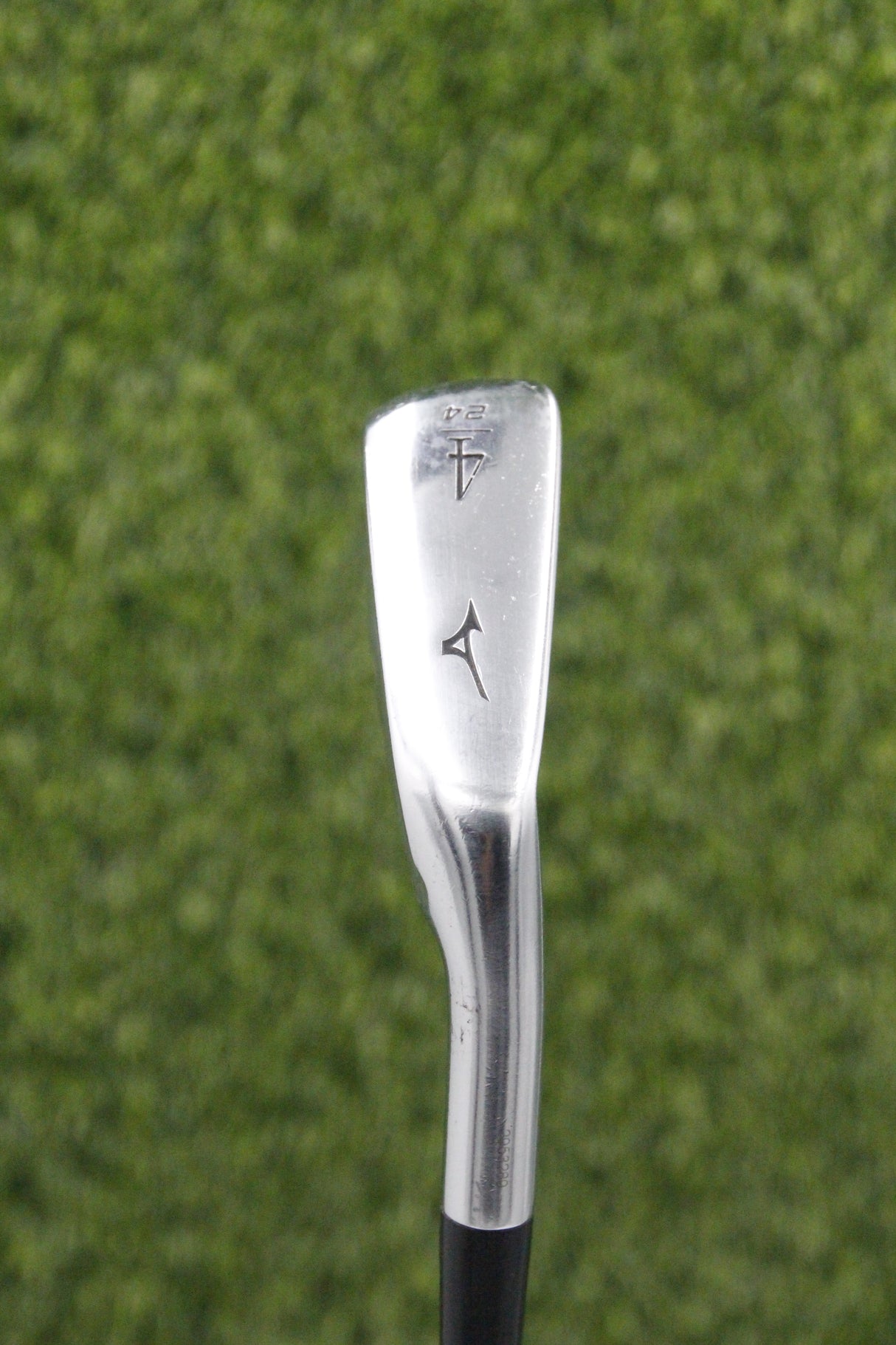 Mizuno MP Fli-Hi 24° Utility 4 Iron R Flex 39.25"