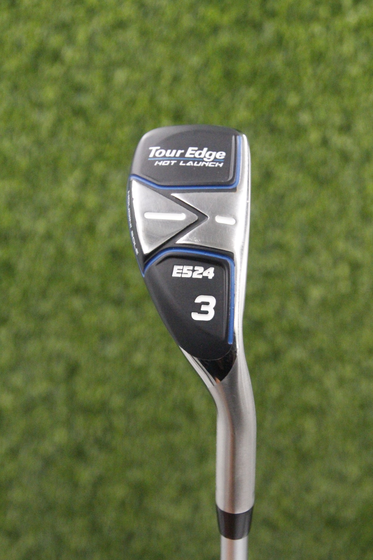 WOMEN Tour Edge Hot Launch E524 3 Hybrid L Flex 38" w/ HC