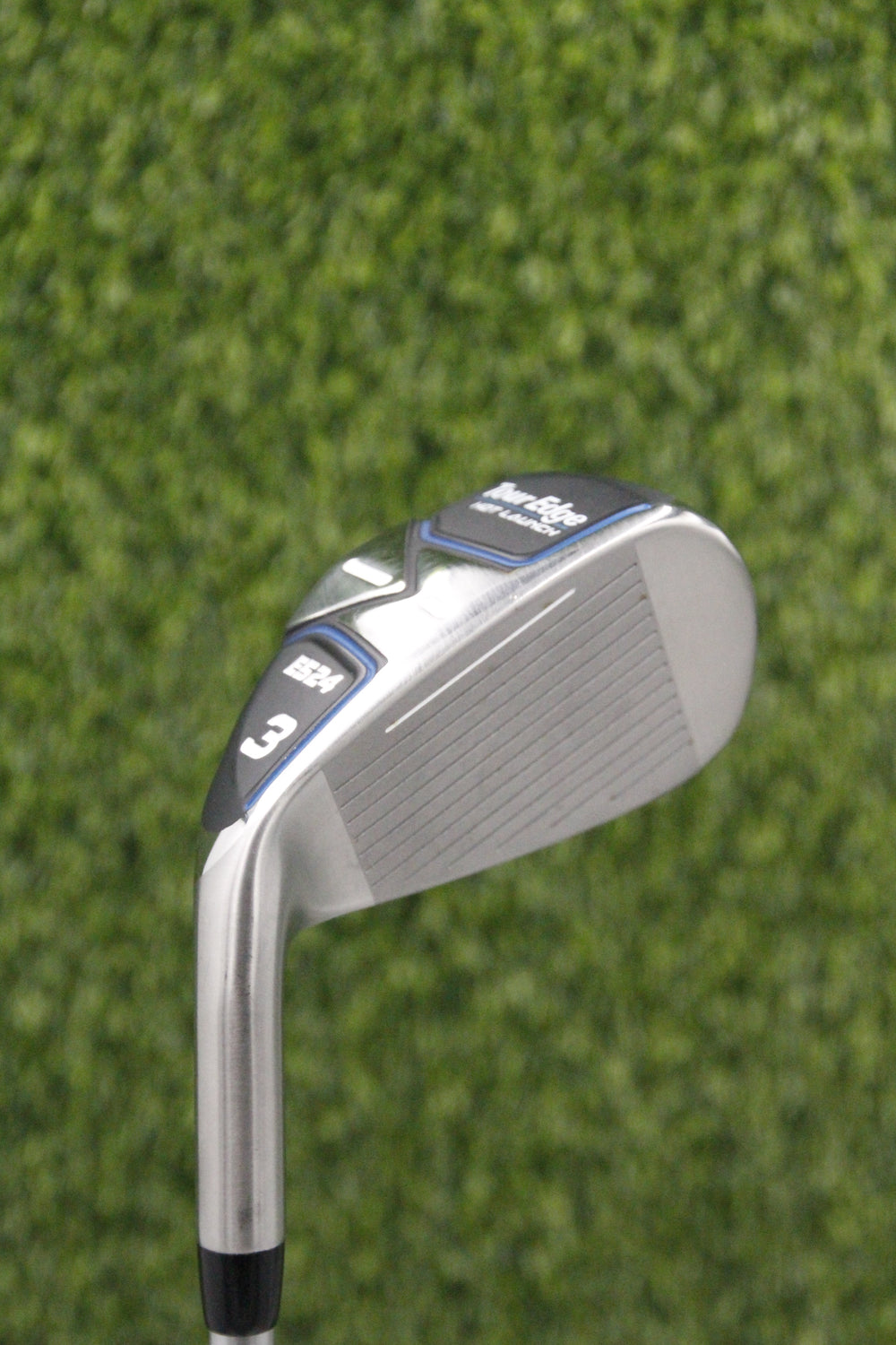 WOMEN Tour Edge Hot Launch E524 3 Hybrid L Flex 38" w/ HC