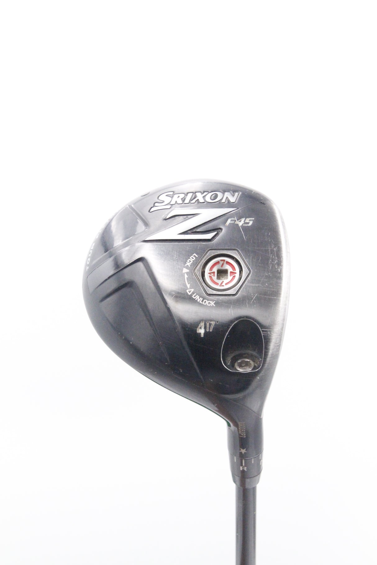 Srixon Z F45 17° 4 Wood XS Flex 43.5"