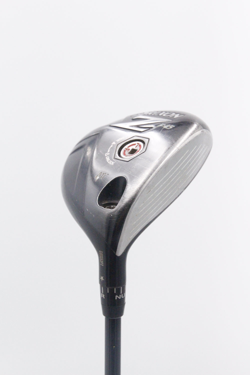 Srixon Z F45 17° 4 Wood XS Flex 43.5"