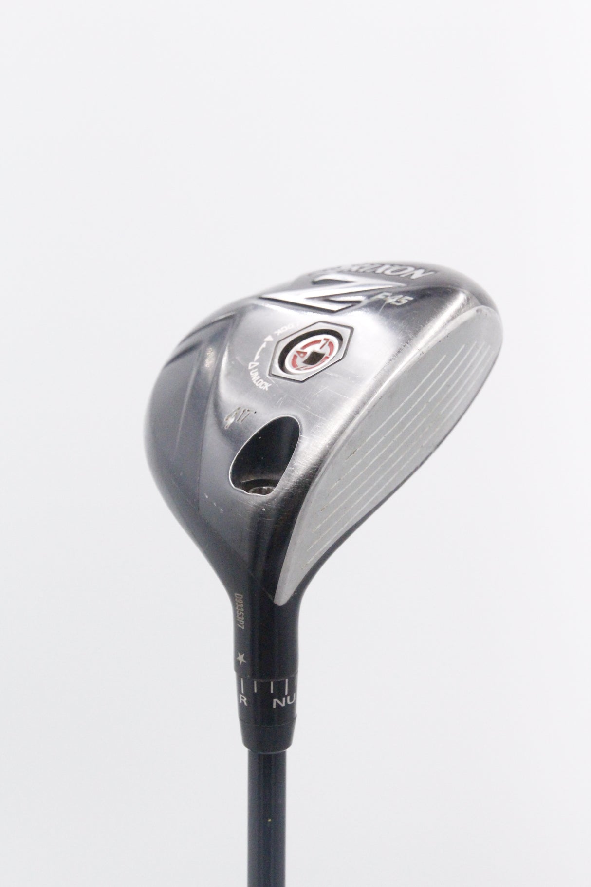 Srixon Z F45 17° 4 Wood XS Flex 43.5"