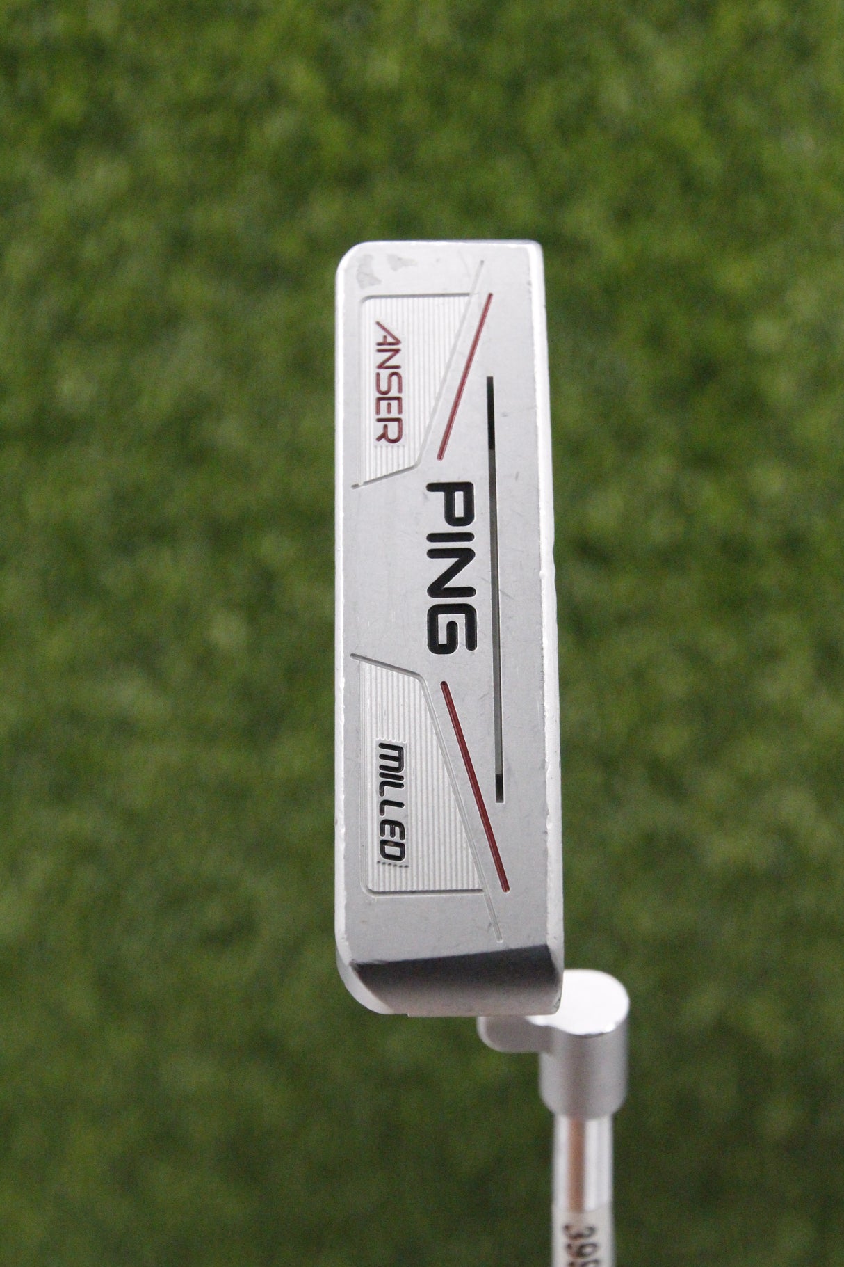 Ping Anser Milled Putter 35"