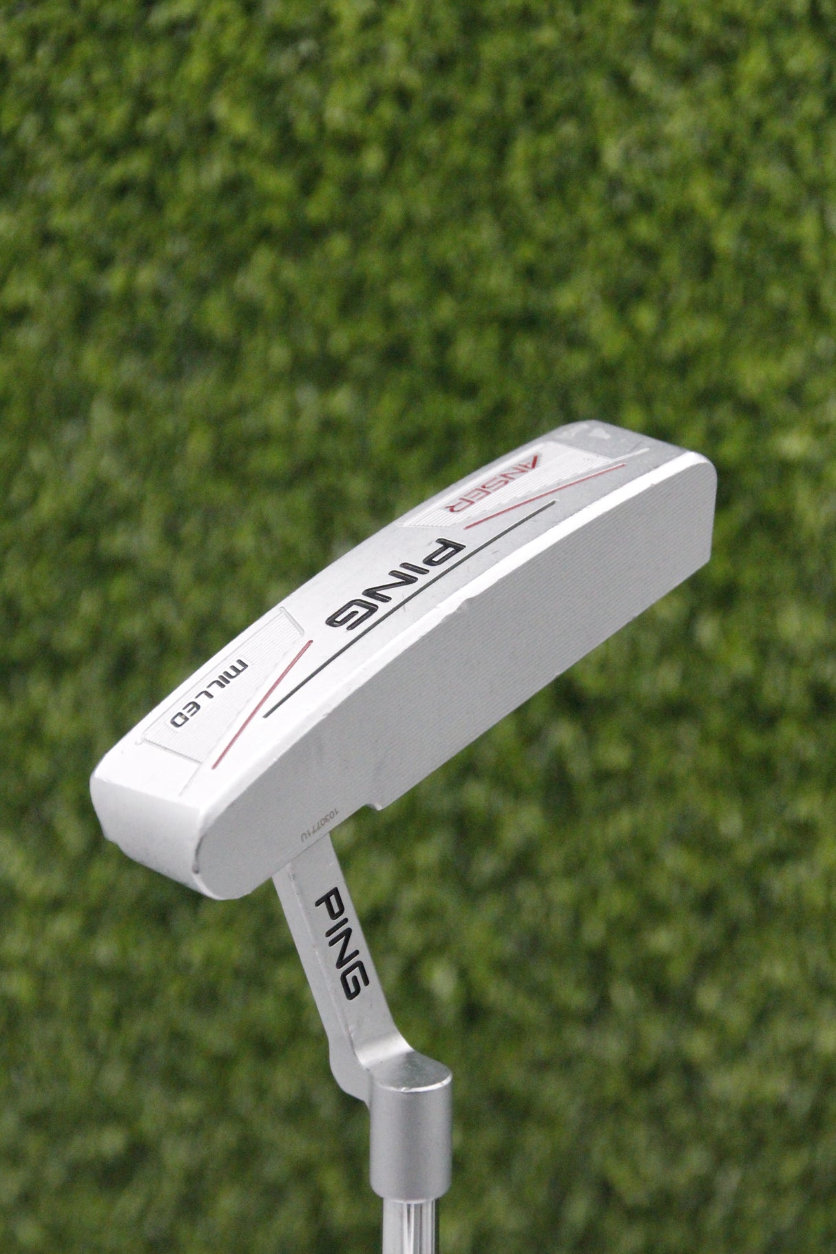 Ping Anser Milled Putter 35"