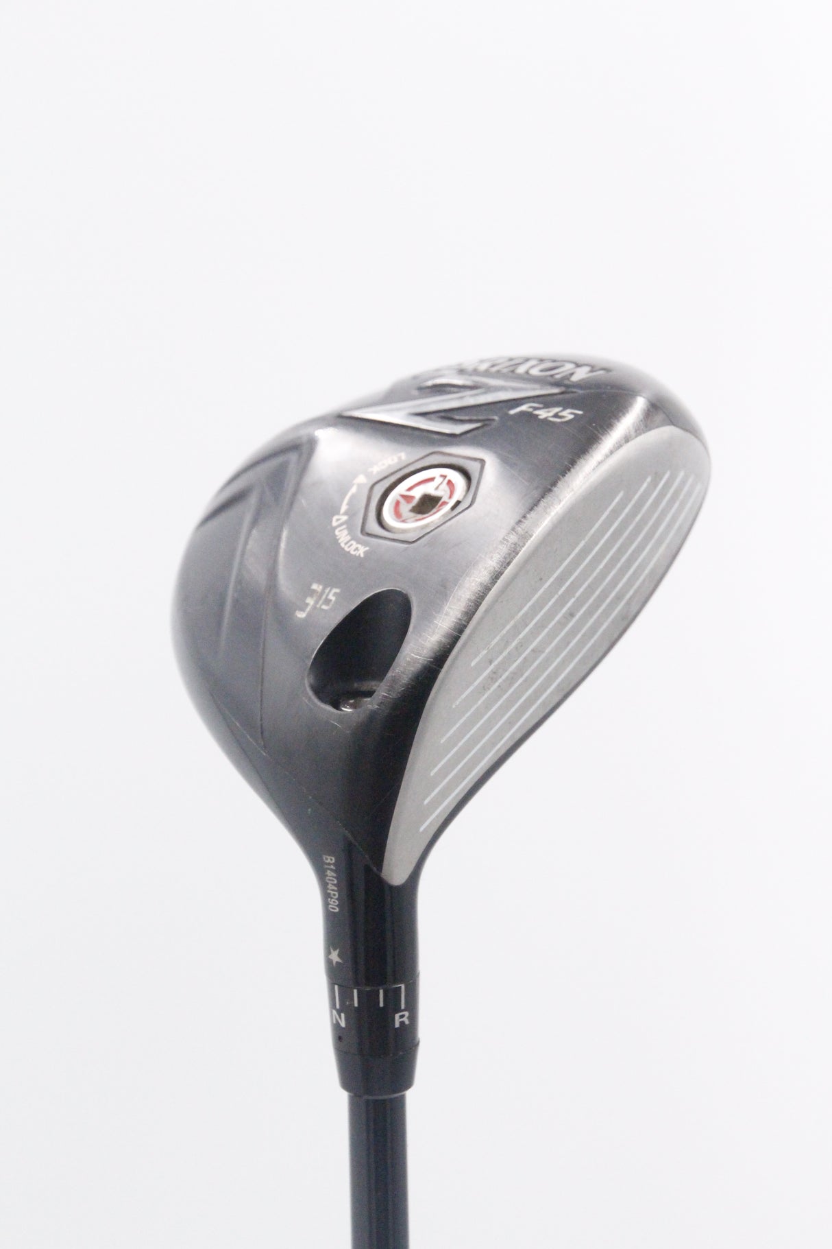 Srixon Z F45 15° 3 Wood R Flex 43"