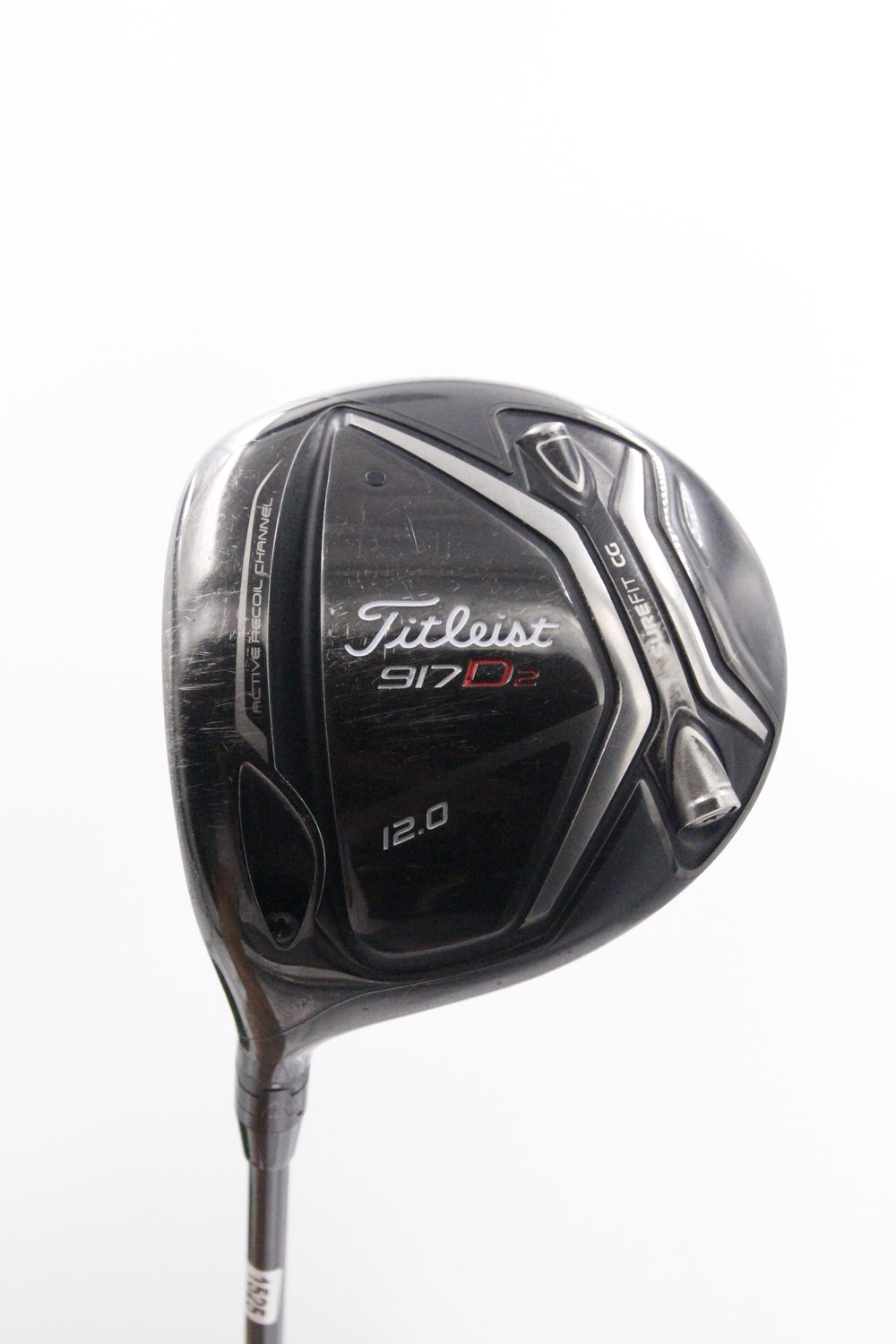 WOMEN Lefty Titleist 917 D2 12° Driver L Flex 44"