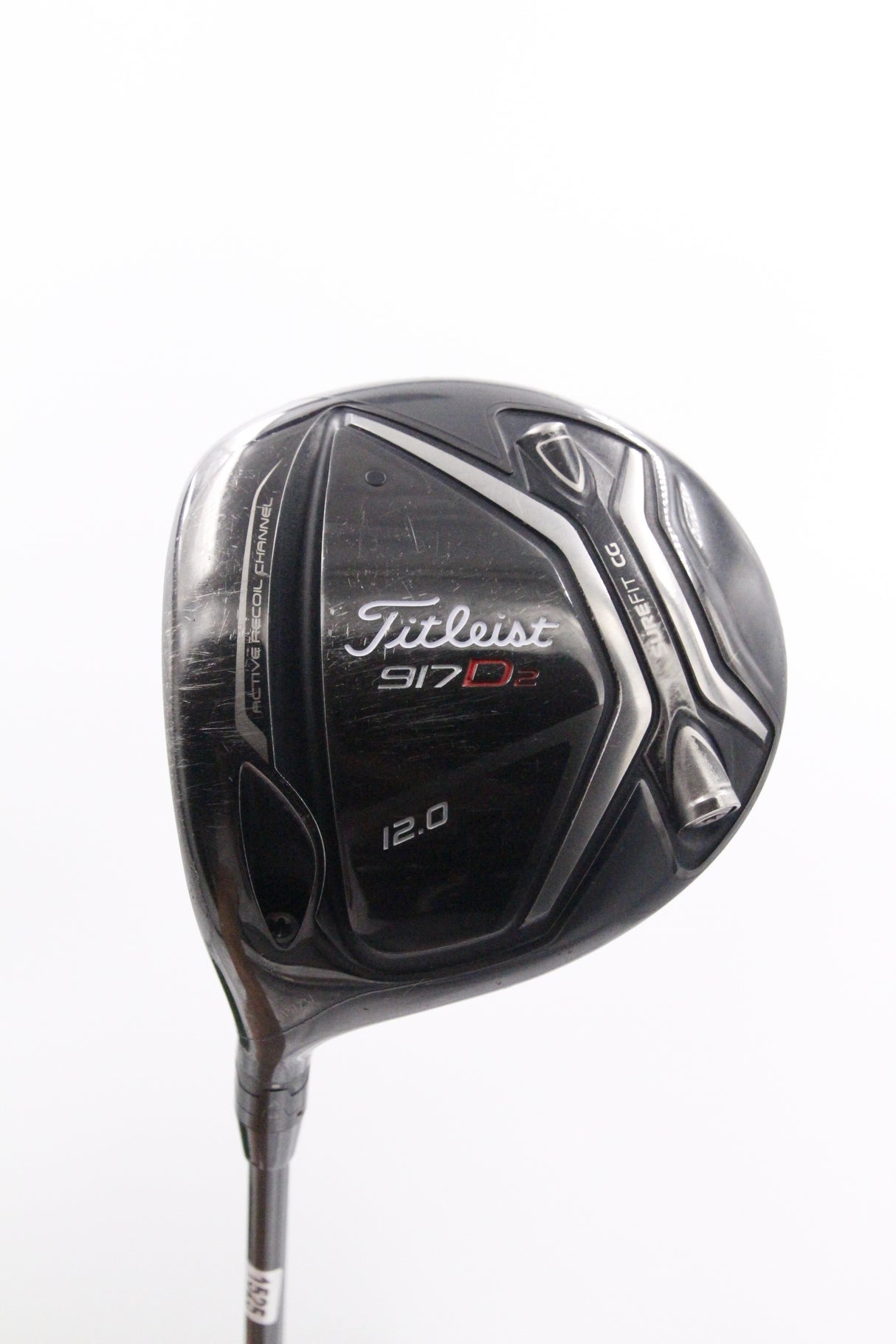 WOMEN Lefty Titleist 917 D2 12° Driver L Flex 44"