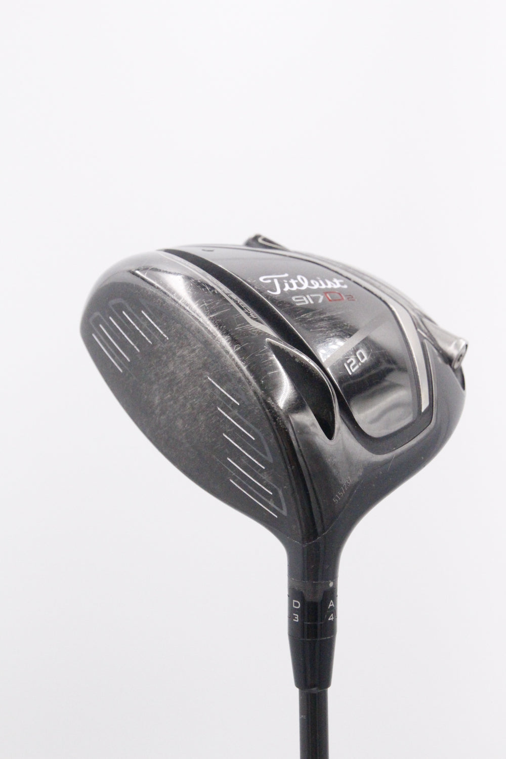 WOMEN Lefty Titleist 917 D2 12° Driver L Flex 44"