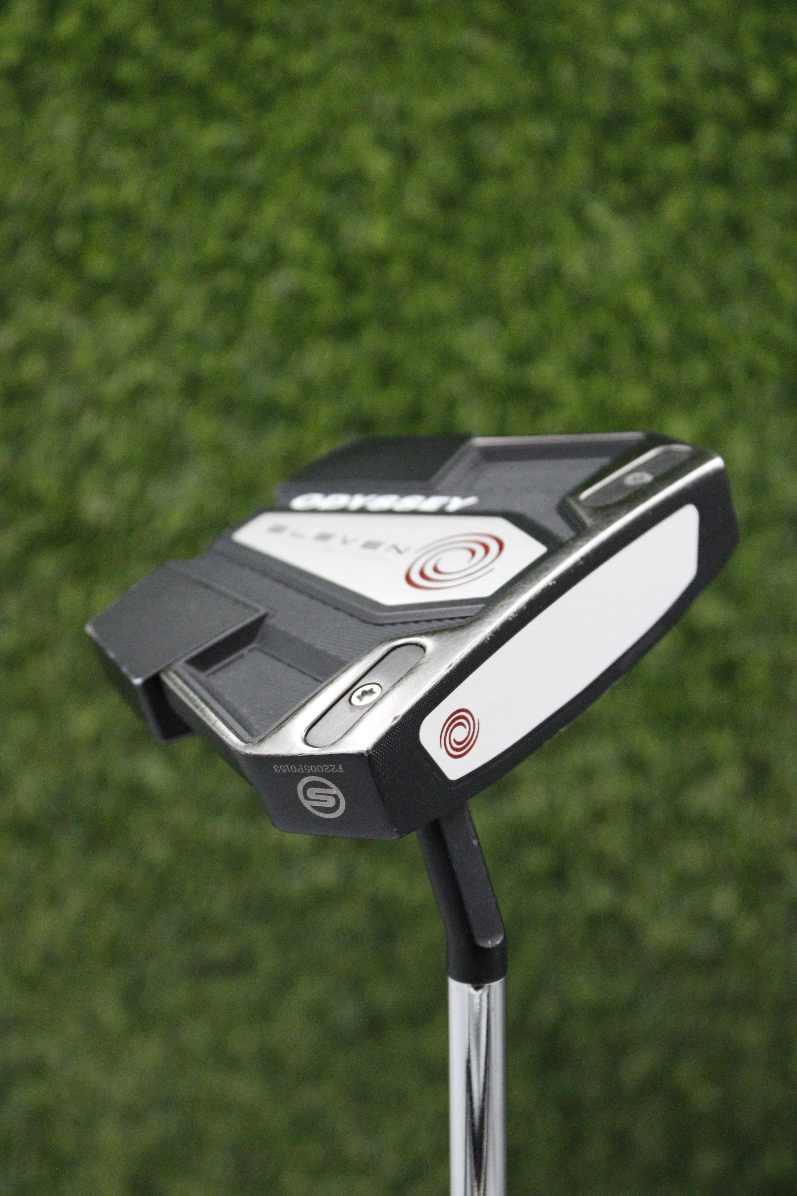ODYSSEY ELEVEN TRIPLE TRACK パター Odyssey Eleven Triple Track S Putter – In Stock & Ready to Ship