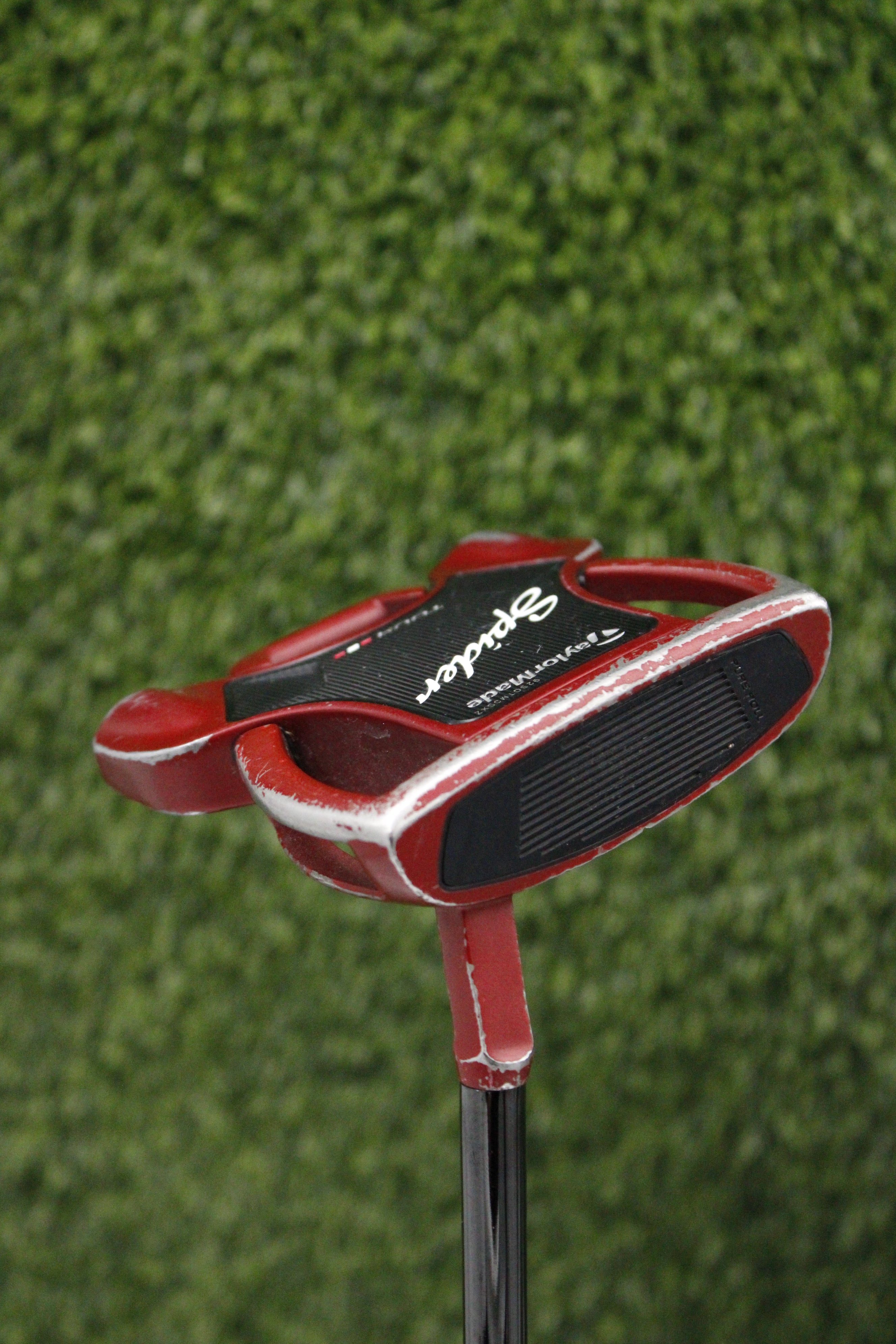 美品 Taylormade Spider TOUR RED 33インチ TaylorMade Spider Tour Red Putter – In Stock & Ready to Ship