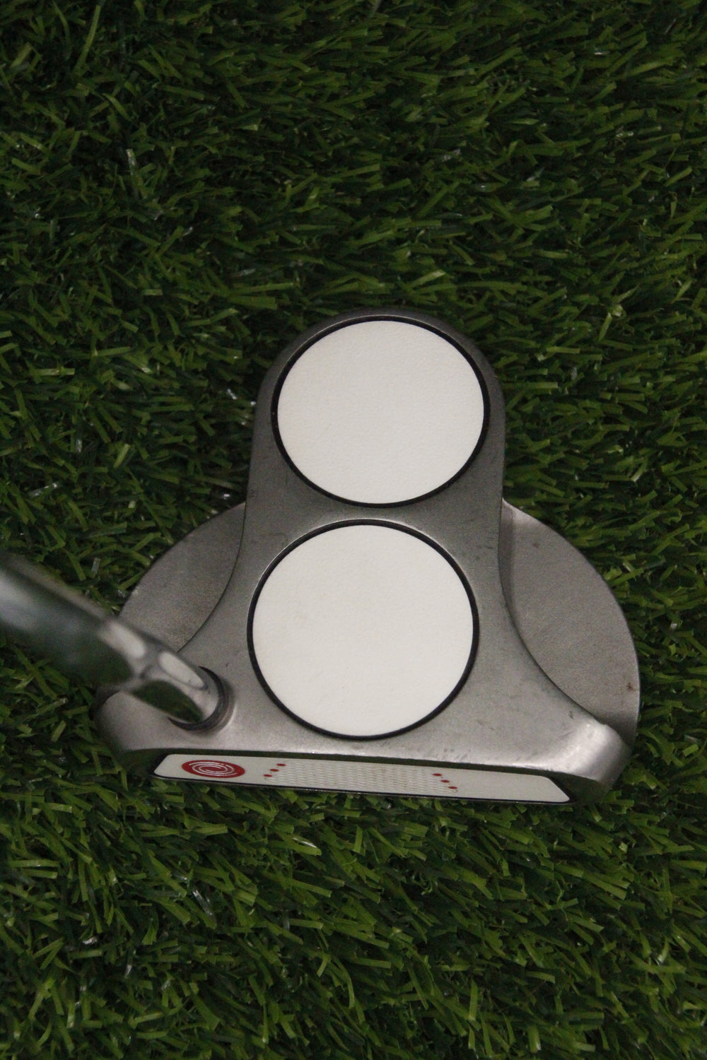 Lefty Odyssey White Hot XG 2-Ball Putter 35"