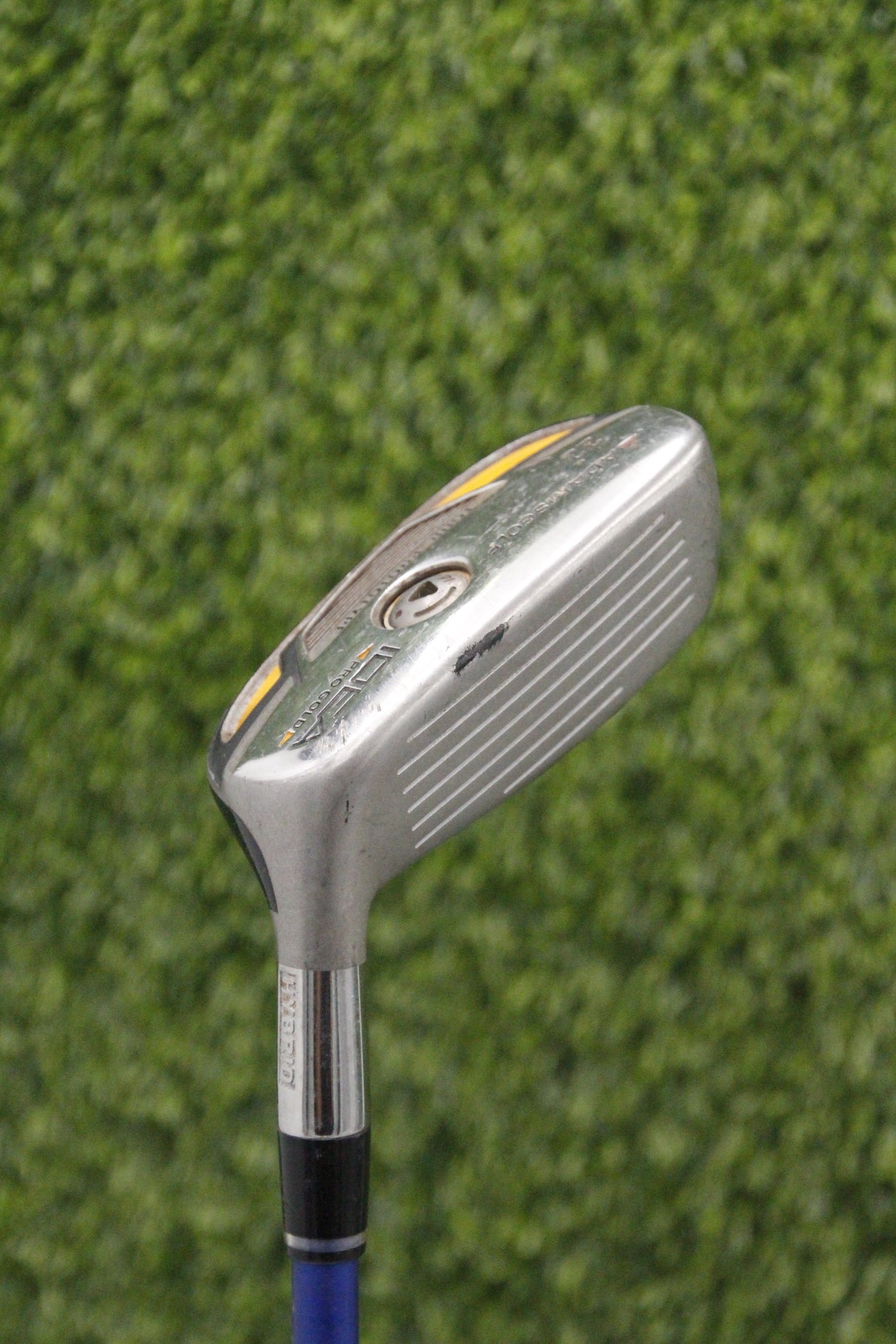 Adams Idea Pro Gold 22° 2 Hybrid R Flex 39"