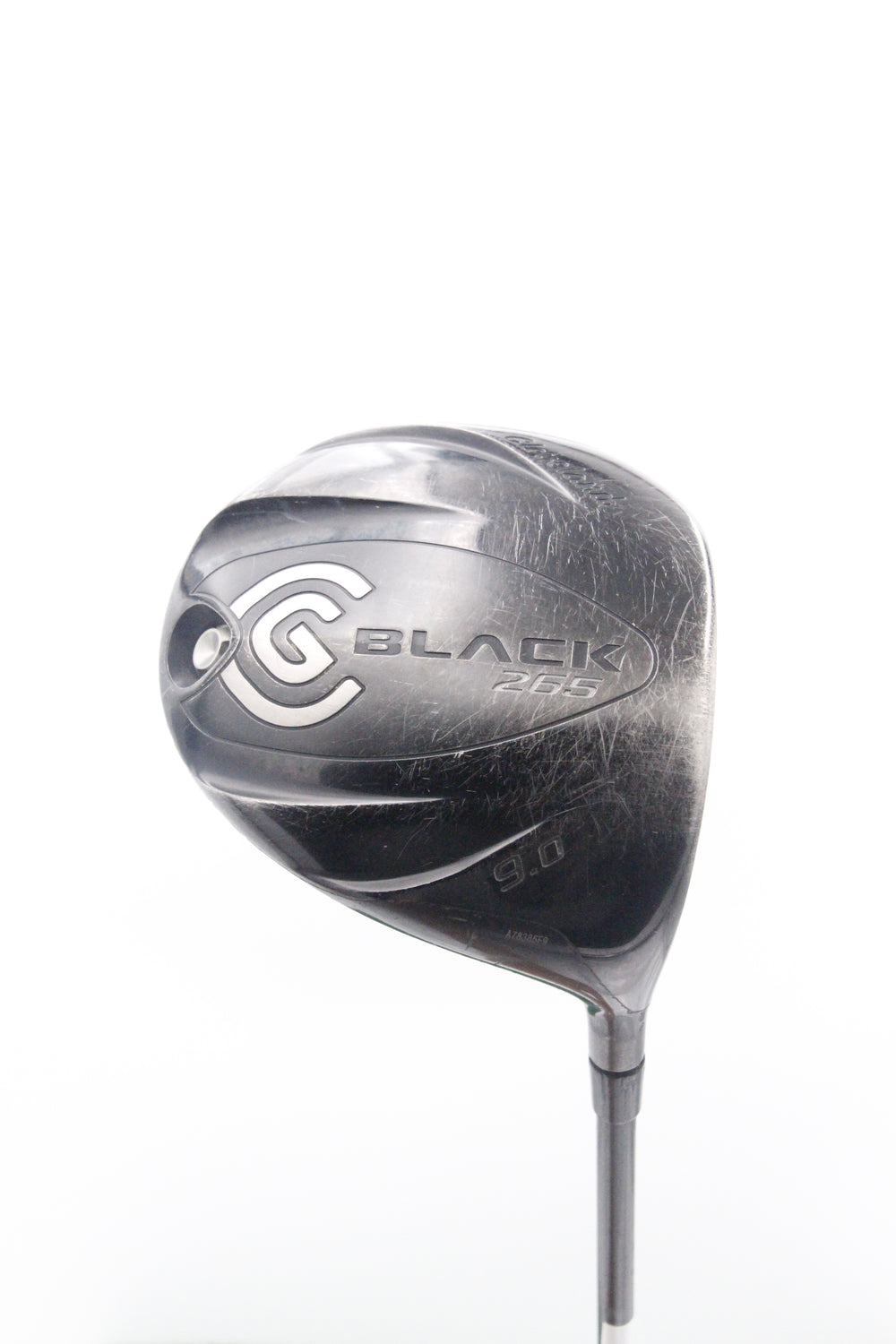 Cleveland 2012 CG Black 9° Driver S Flex 46"