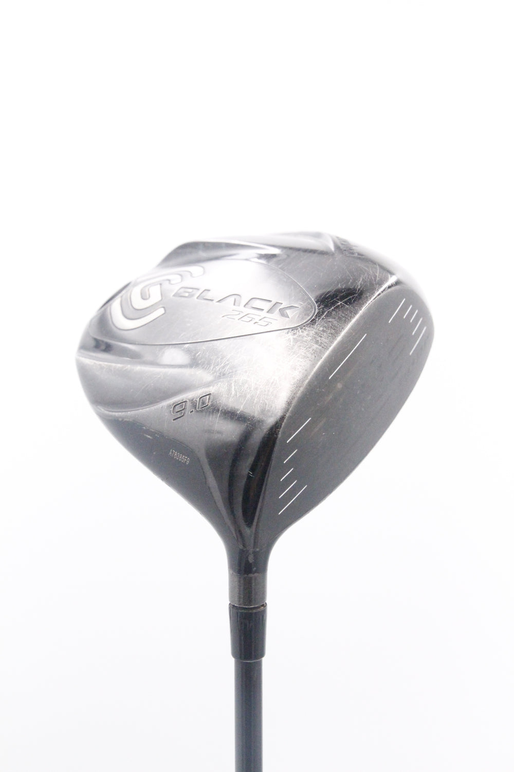 Cleveland 2012 CG Black 9° Driver S Flex 46"