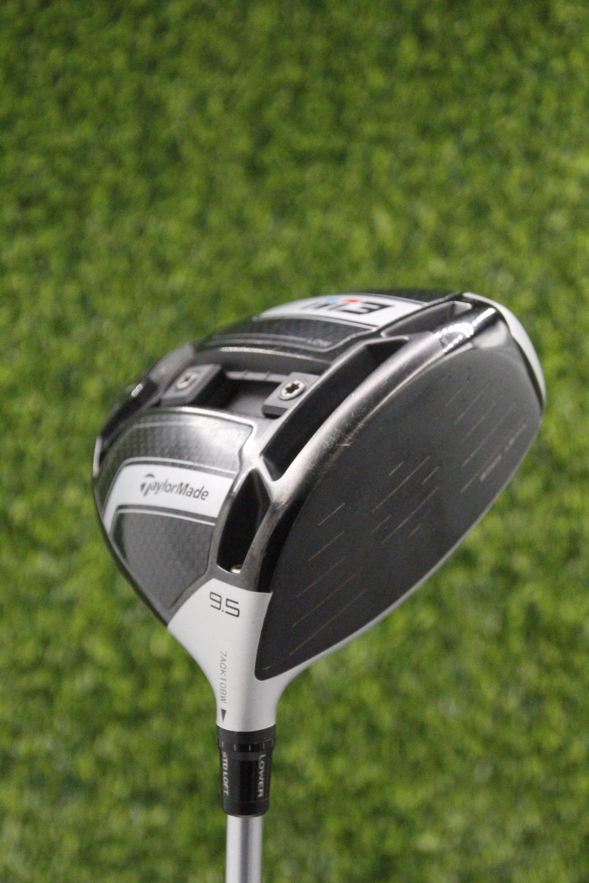 TaylorMade M3 9.5° Driver XS Flex 45.5"