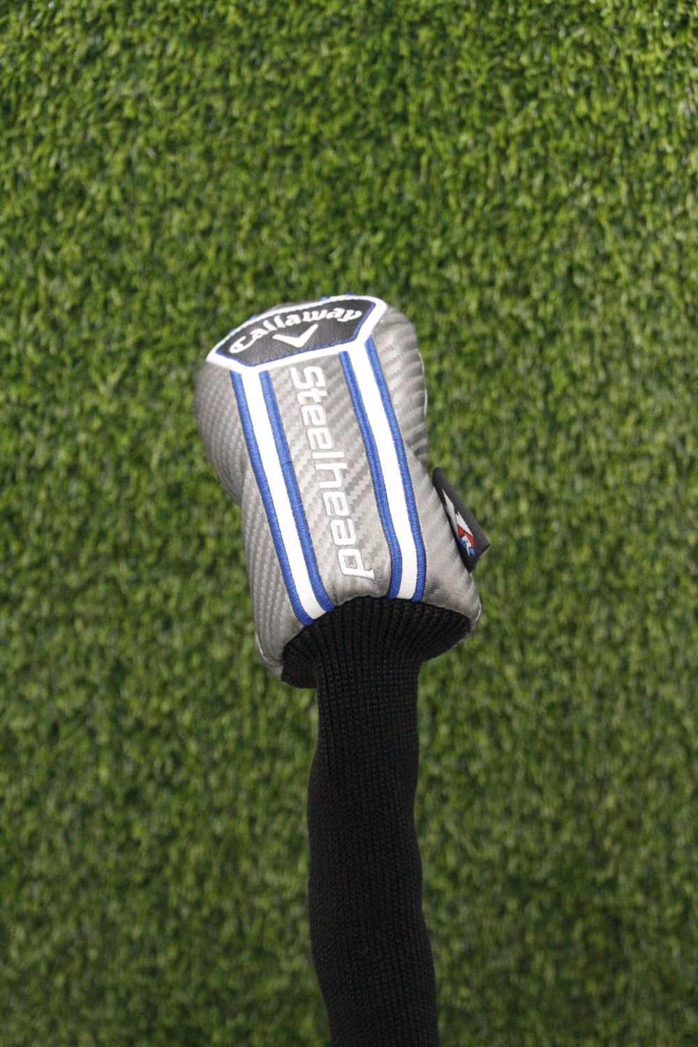 WOMEN Callaway 2015 Big Bertha Womens 25° 5 Hybrid L Flex 38.25"