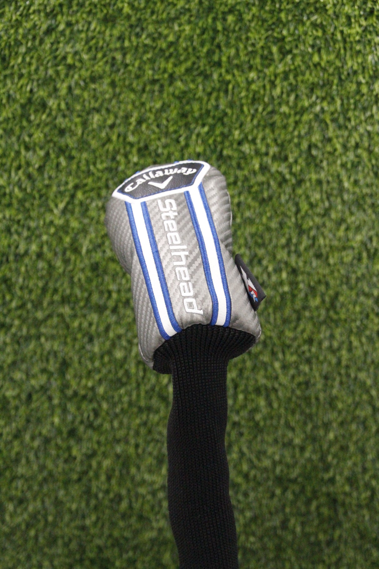 WOMEN Callaway 2015 Big Bertha Womens 25° 5 Hybrid L Flex 38.25"