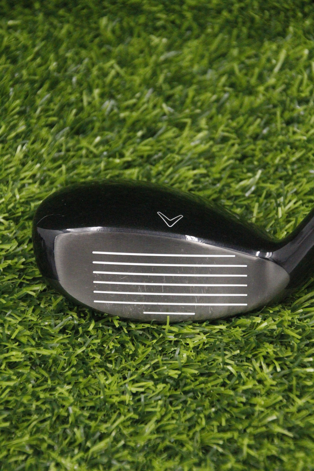 WOMEN Callaway 2015 Big Bertha Womens 25° 5 Hybrid L Flex 38.25"