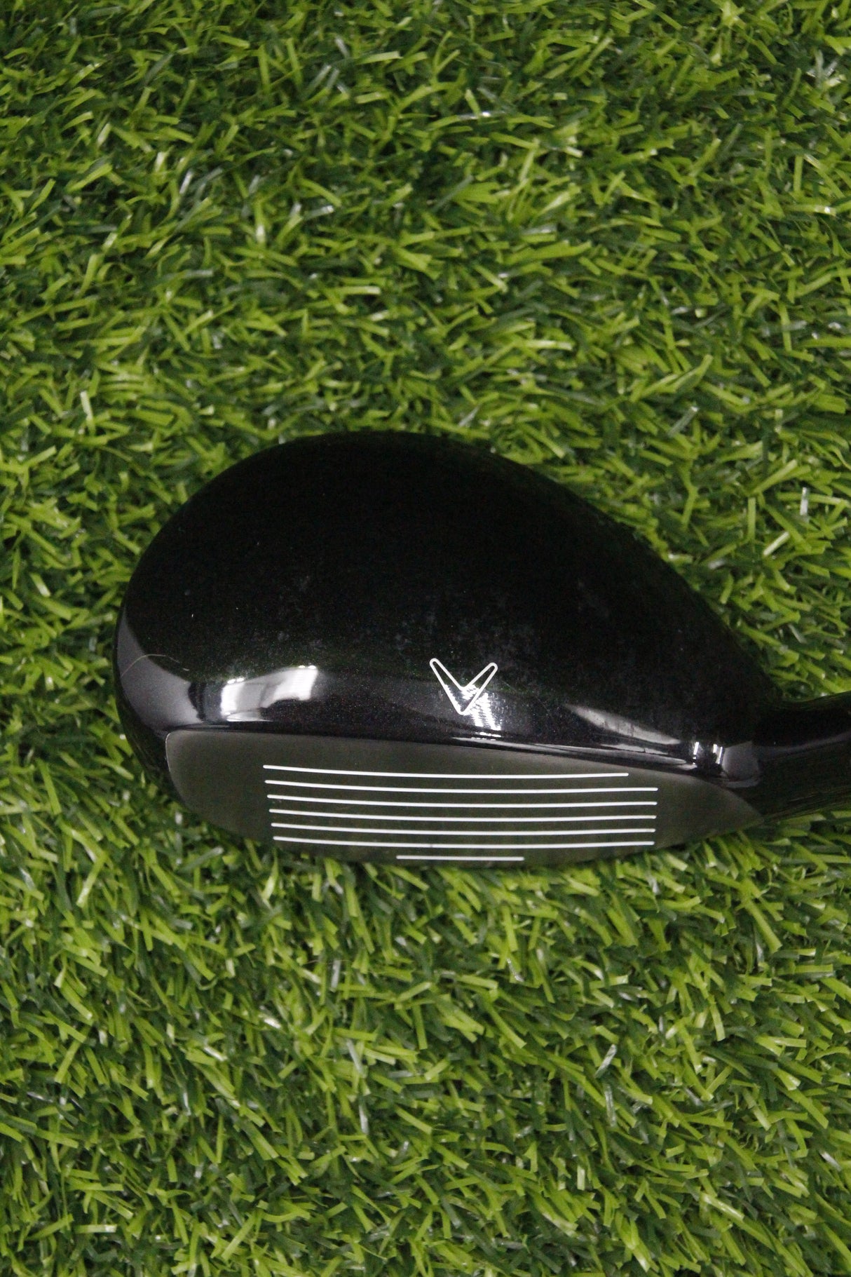 WOMEN Callaway 2015 Big Bertha Womens 25° 5 Hybrid L Flex 38.25"