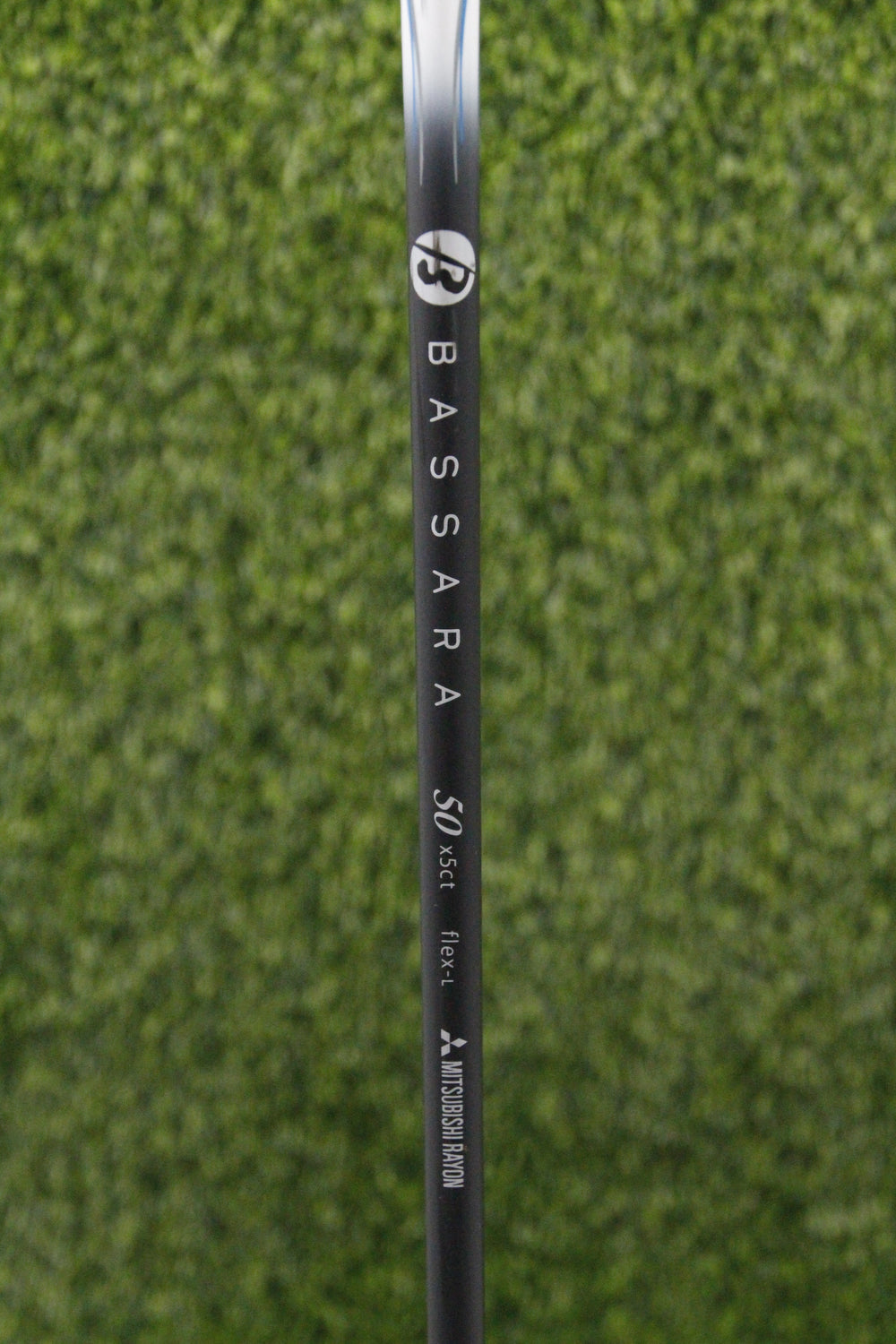 WOMEN Callaway 2015 Big Bertha Womens 25° 5 Hybrid L Flex 38.25"