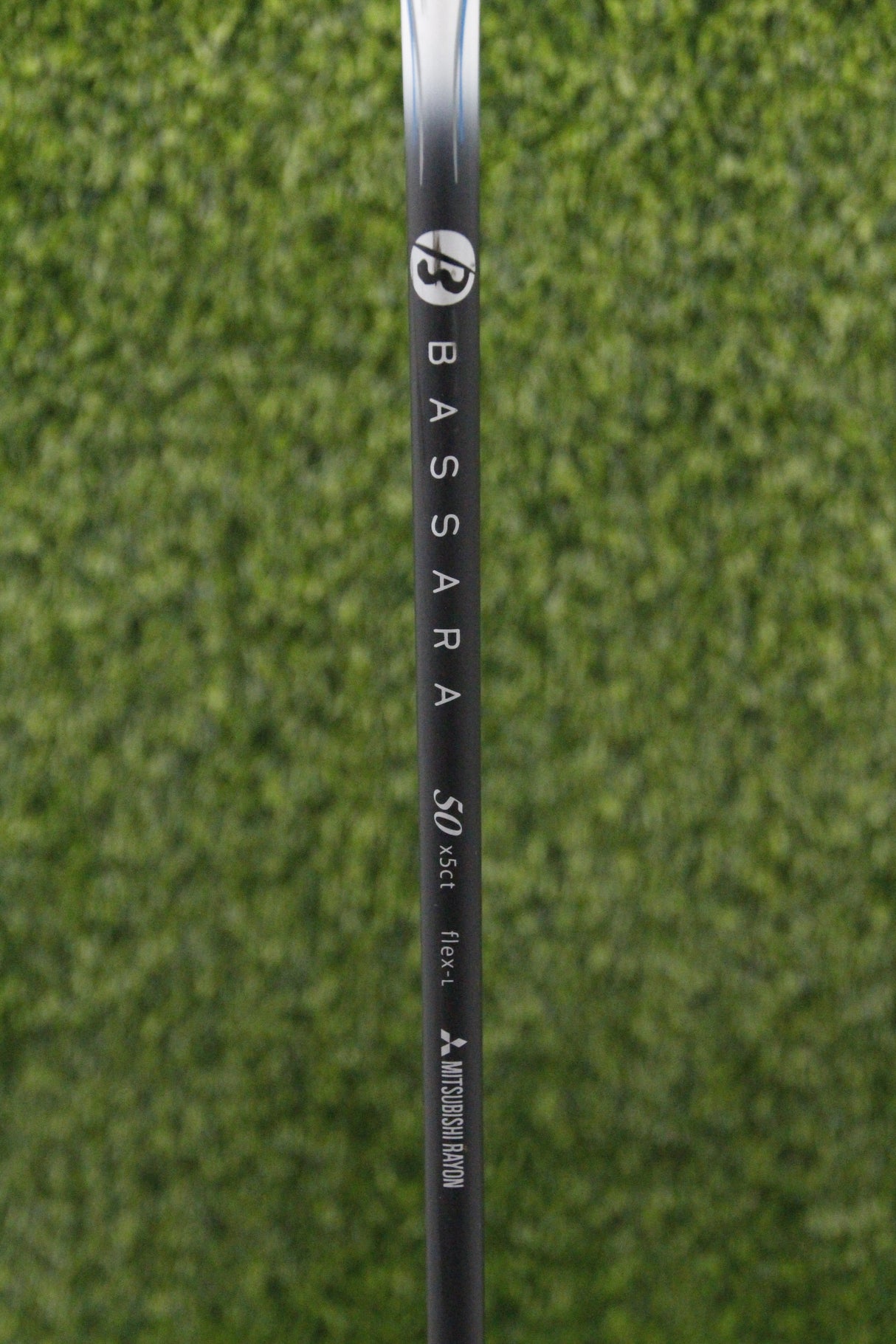 WOMEN Callaway 2015 Big Bertha Womens 25° 5 Hybrid L Flex 38.25"