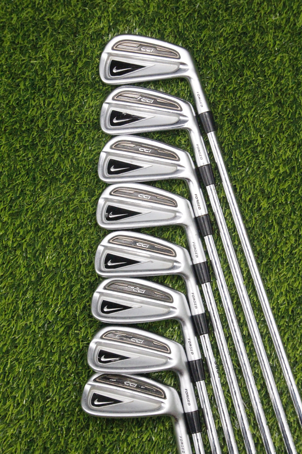 Nike CCI Forged Iron Set 3-PW R Flex Std Length
