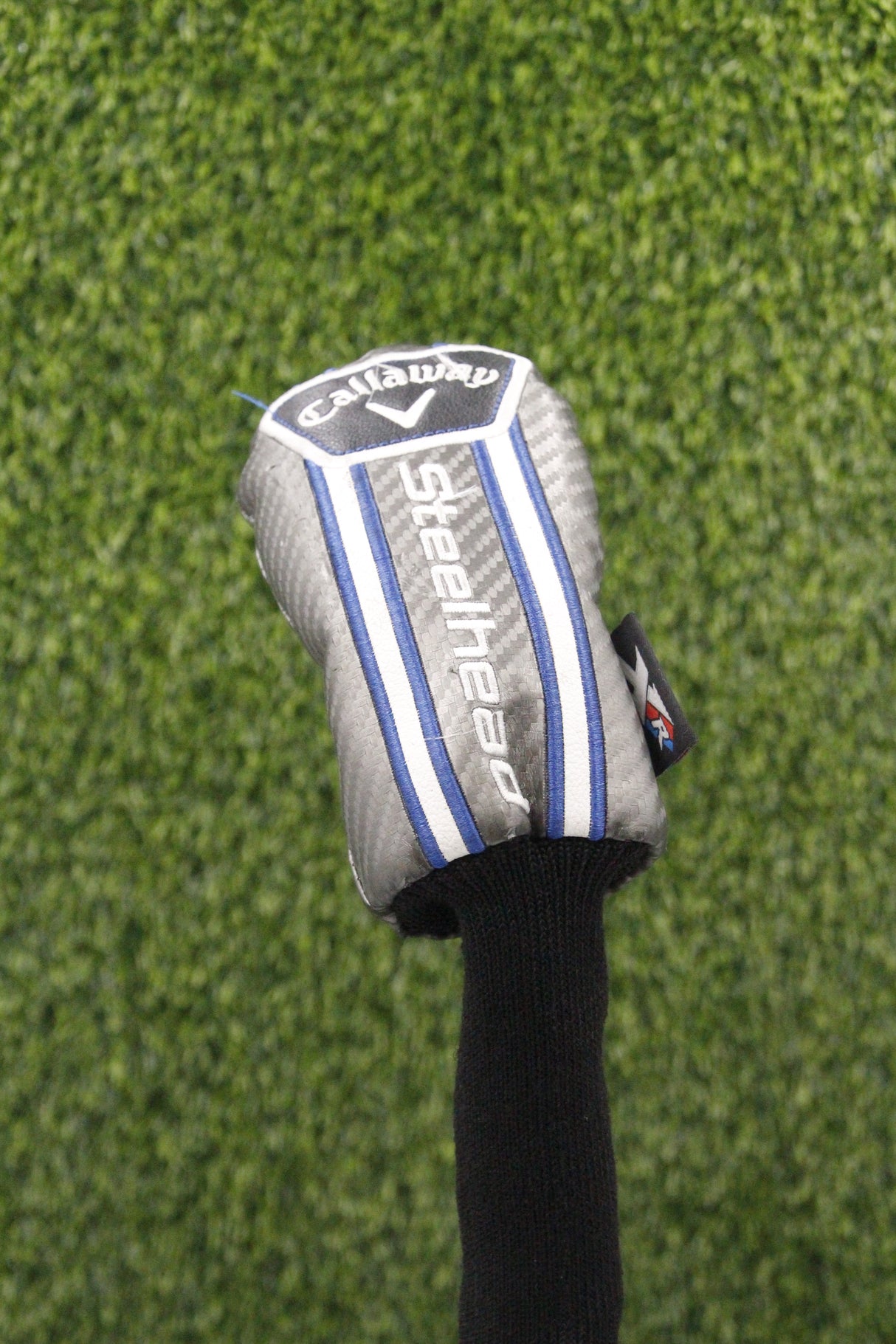 WOMEN Callaway 2015 Big Bertha Womens 22° 4 Hybrid L Flex 39" w/ HC